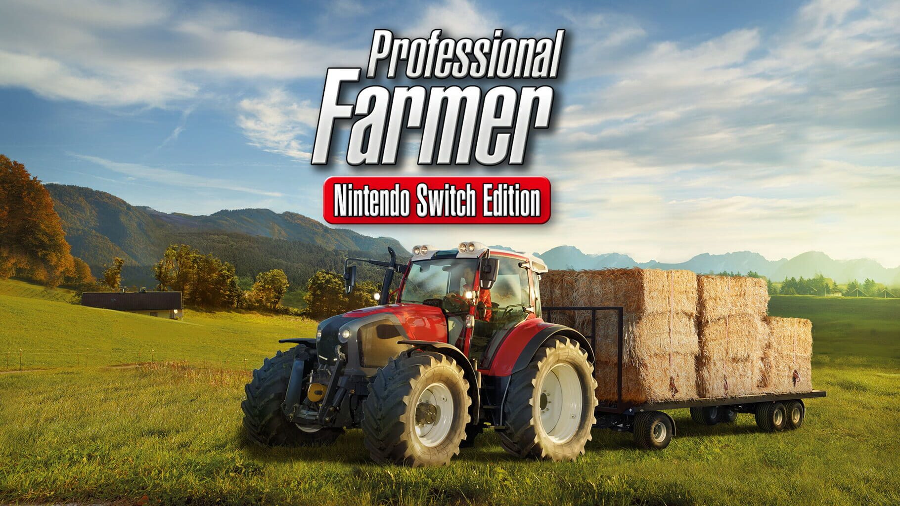 Professional Farmer: Nintendo Switch Edition artwork