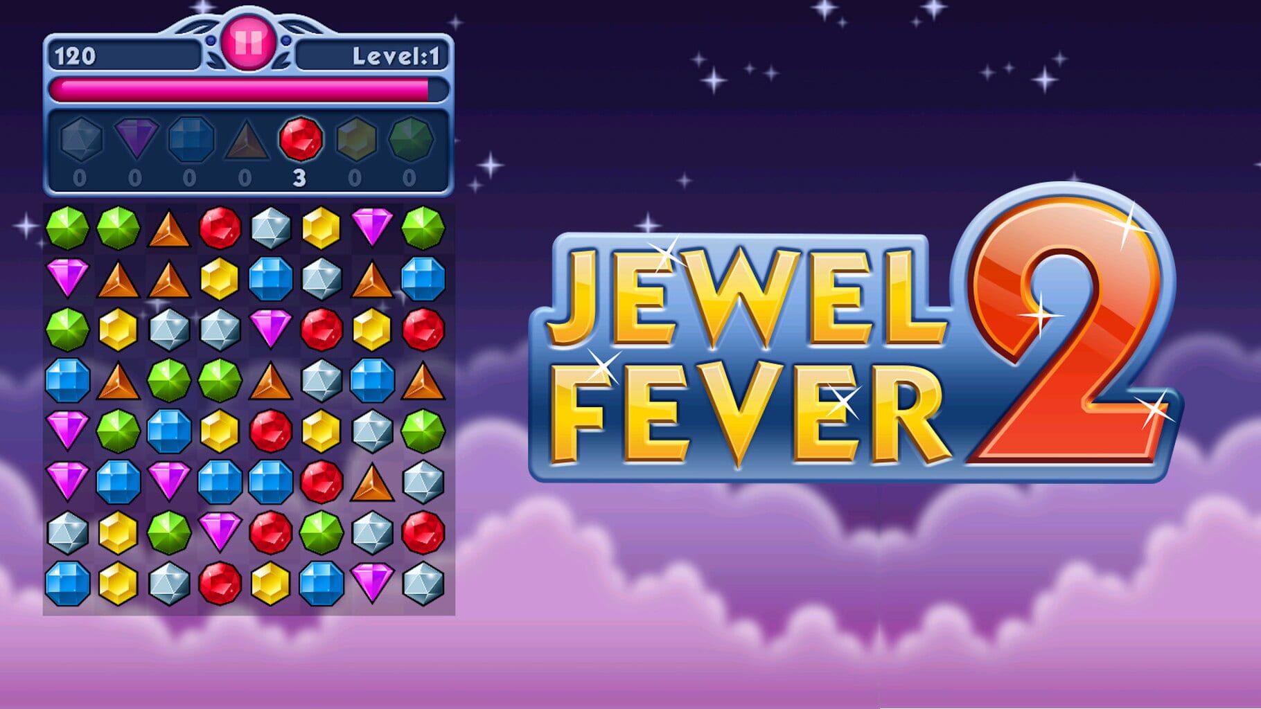 Jewel Fever 2 artwork