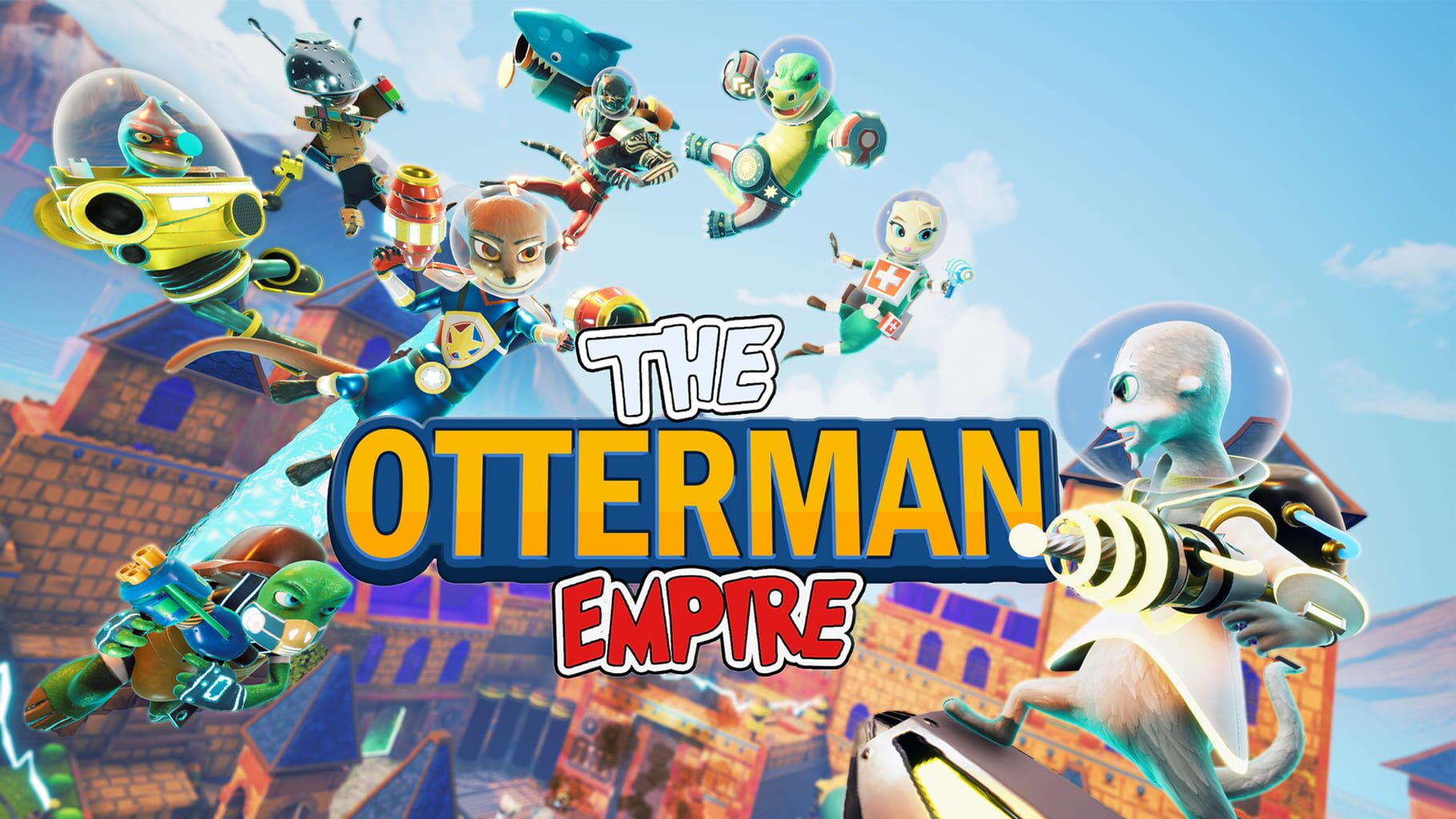 Arte - The Otterman Empire