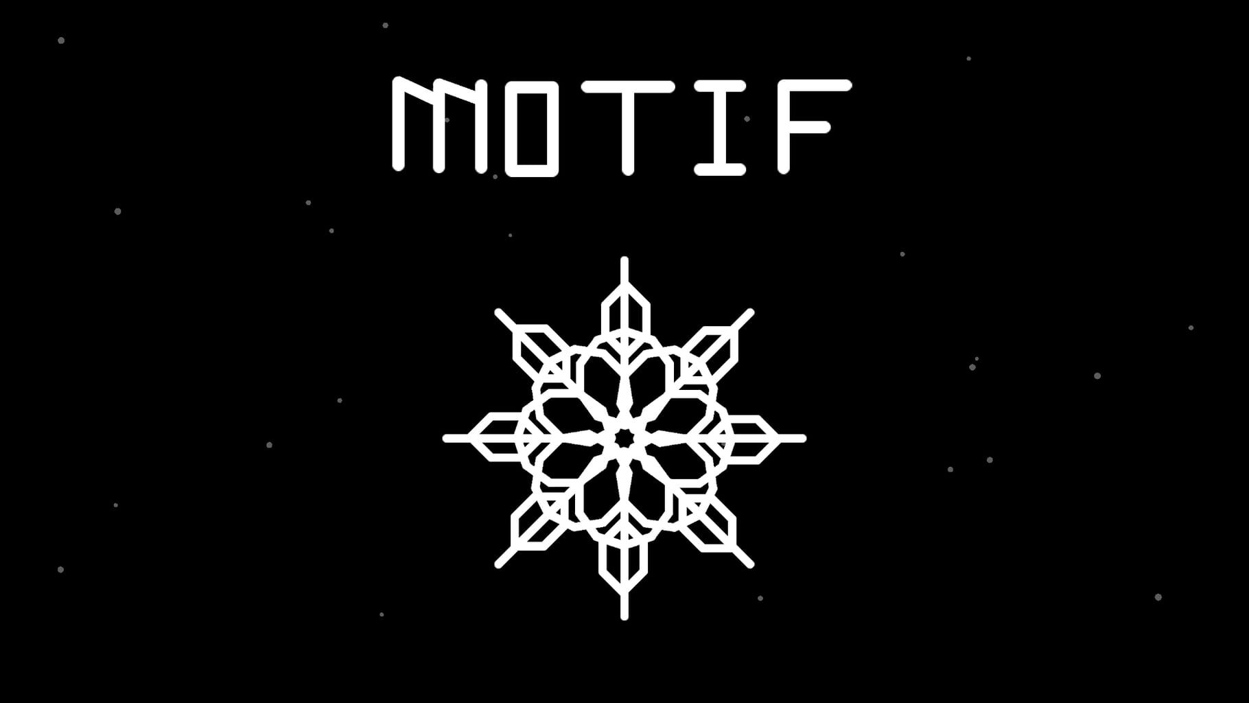 Motif. artwork