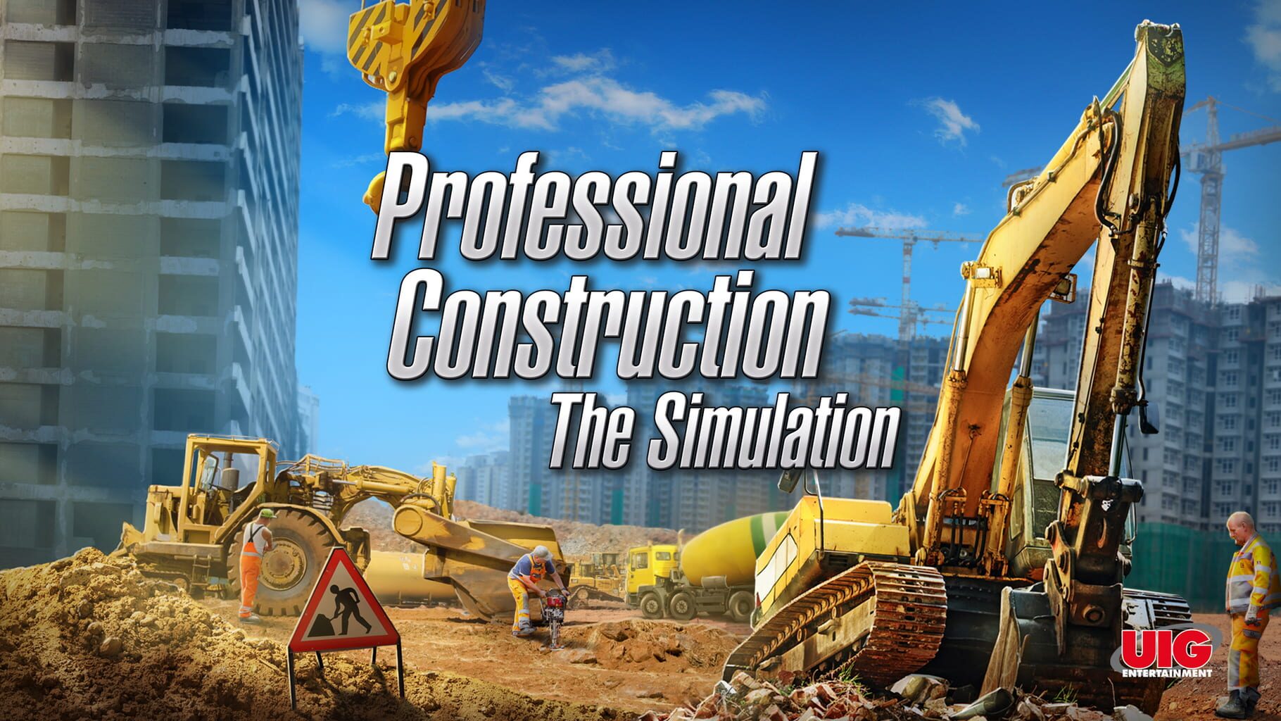 Arte - Professional Construction: The Simulation