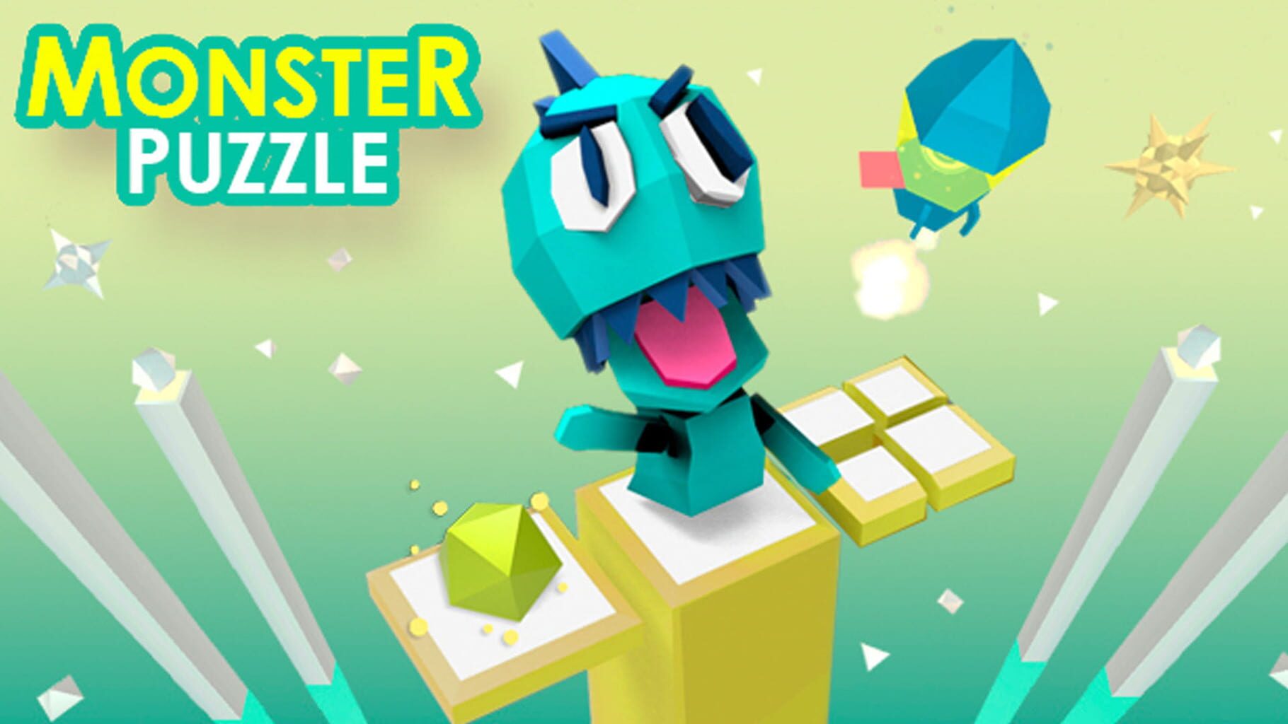 Arte - Monster Puzzle