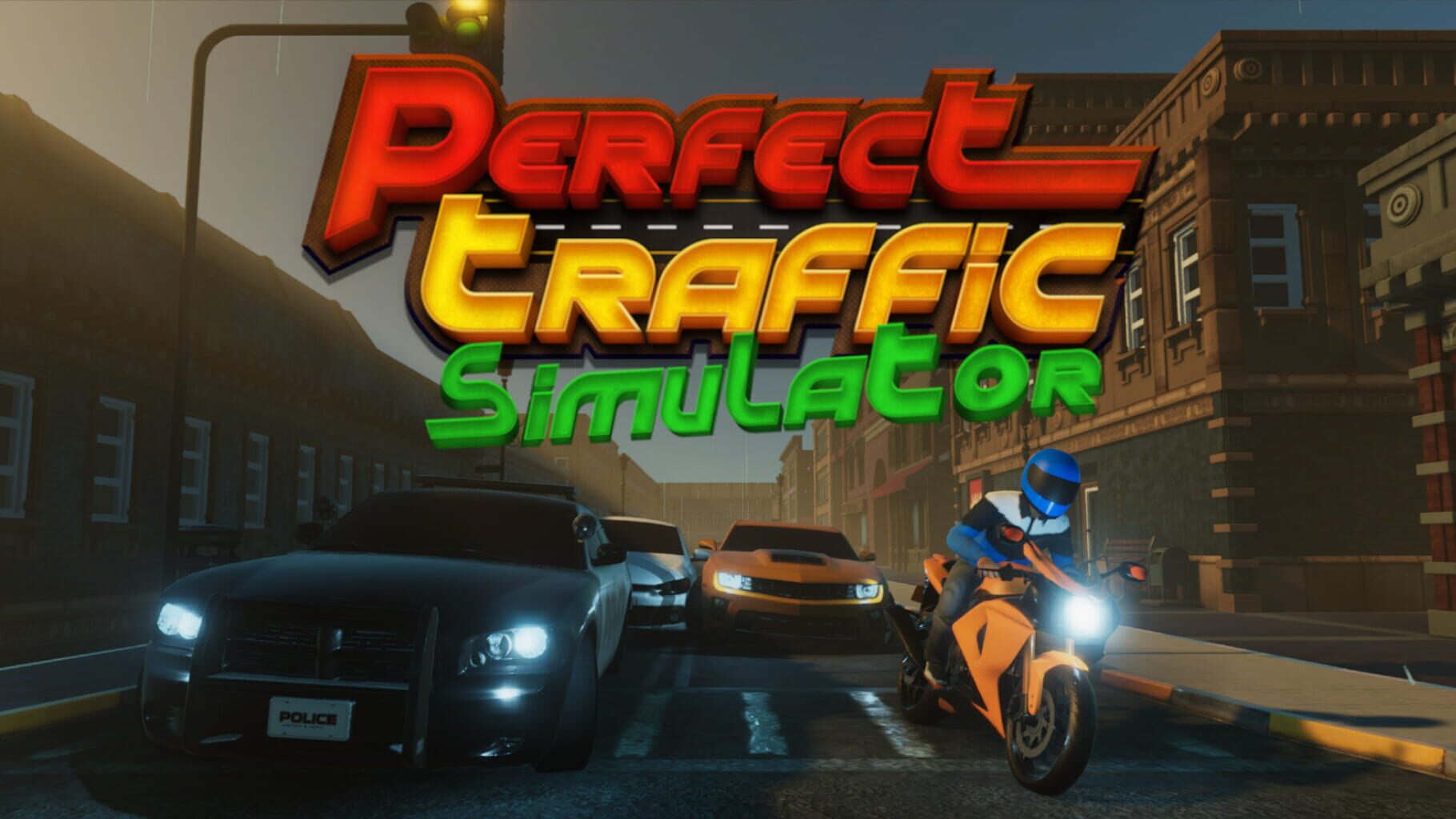 Arte - Perfect Traffic Simulator