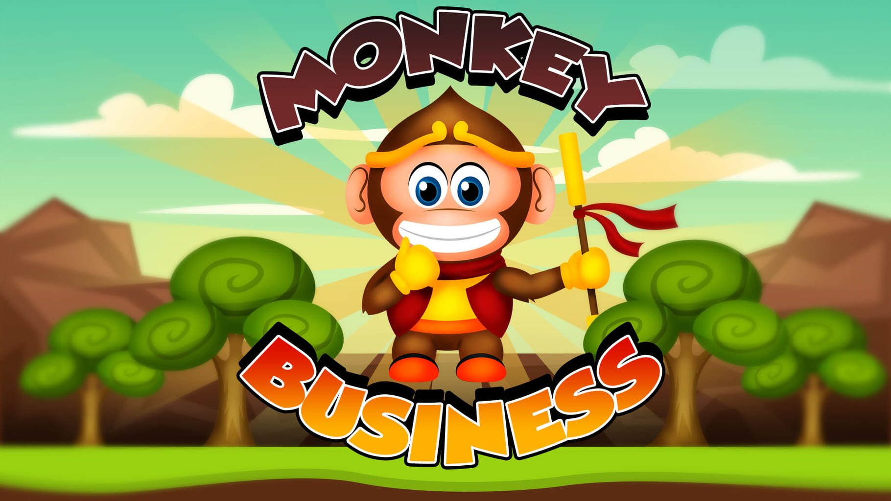 Arte - Monkey Business