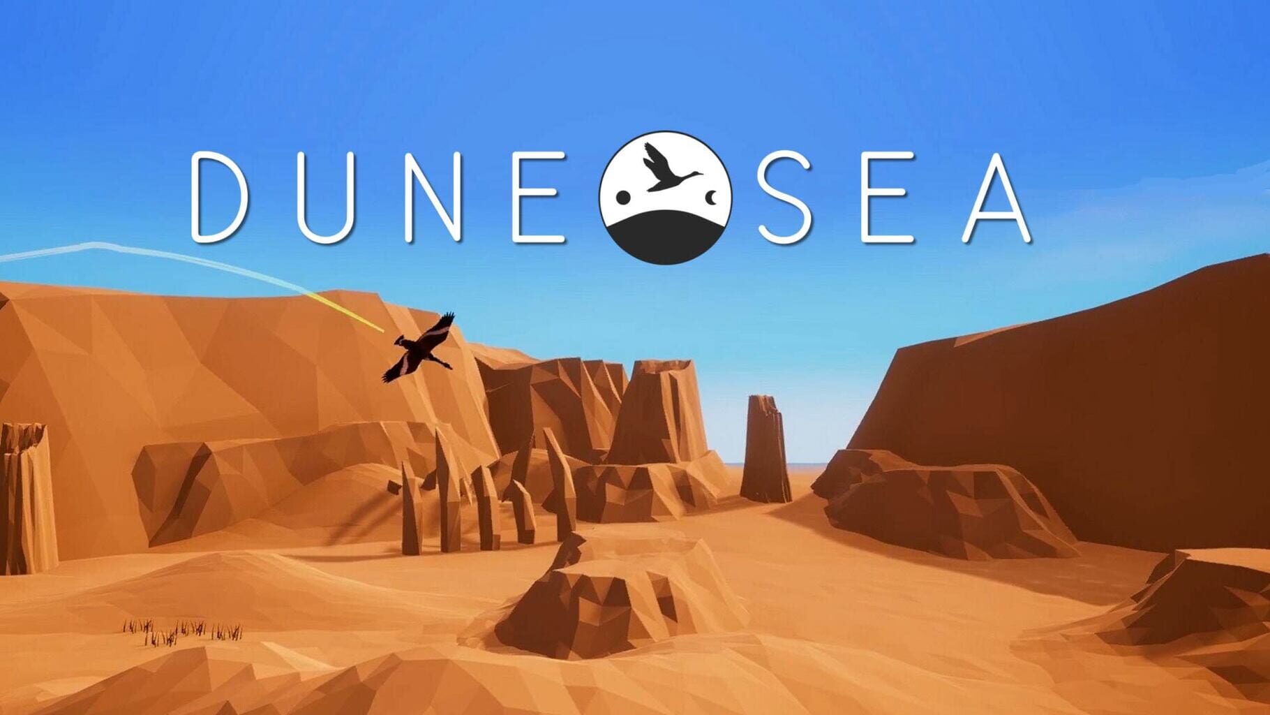 Dune Sea artwork