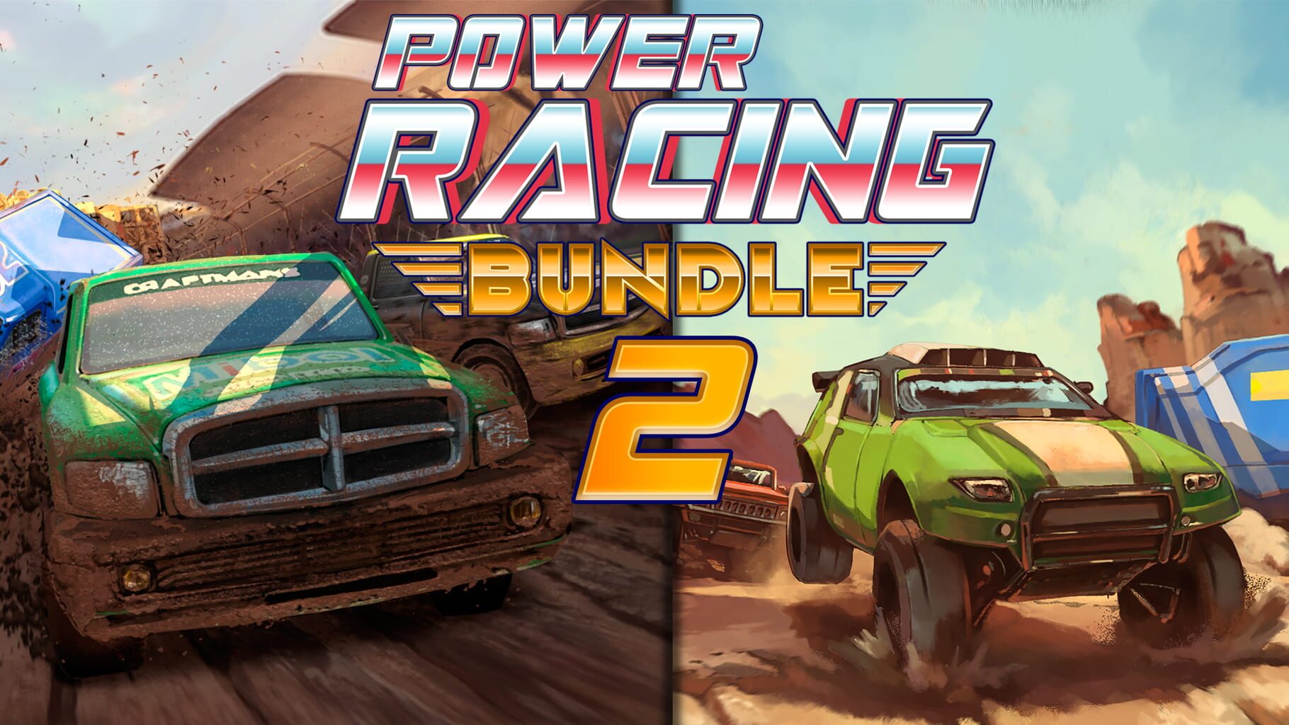 Power Racing Bundle 2 artwork