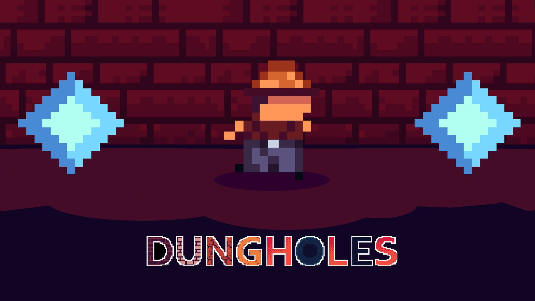Dungholes artwork