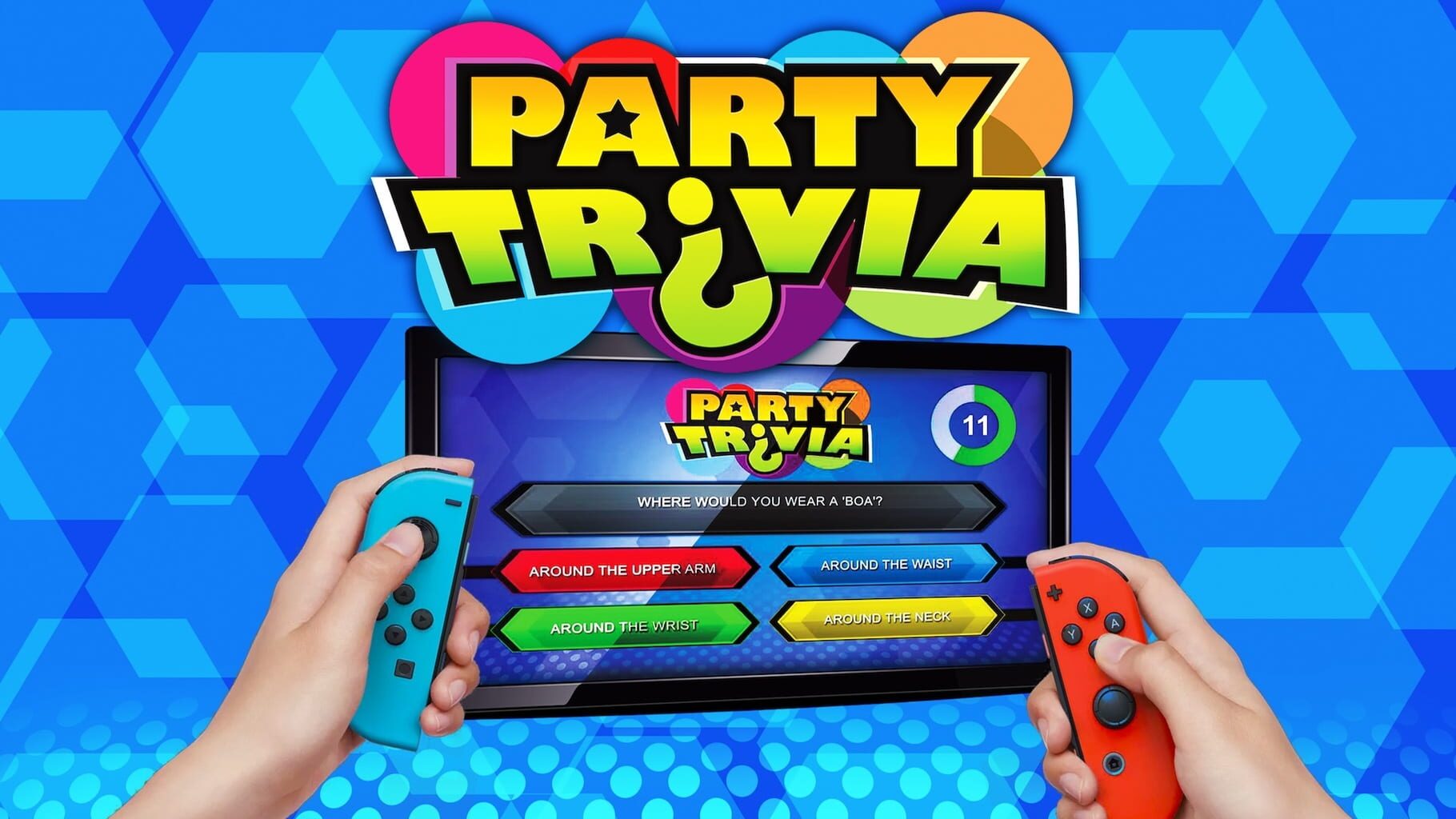 Party Trivia artwork