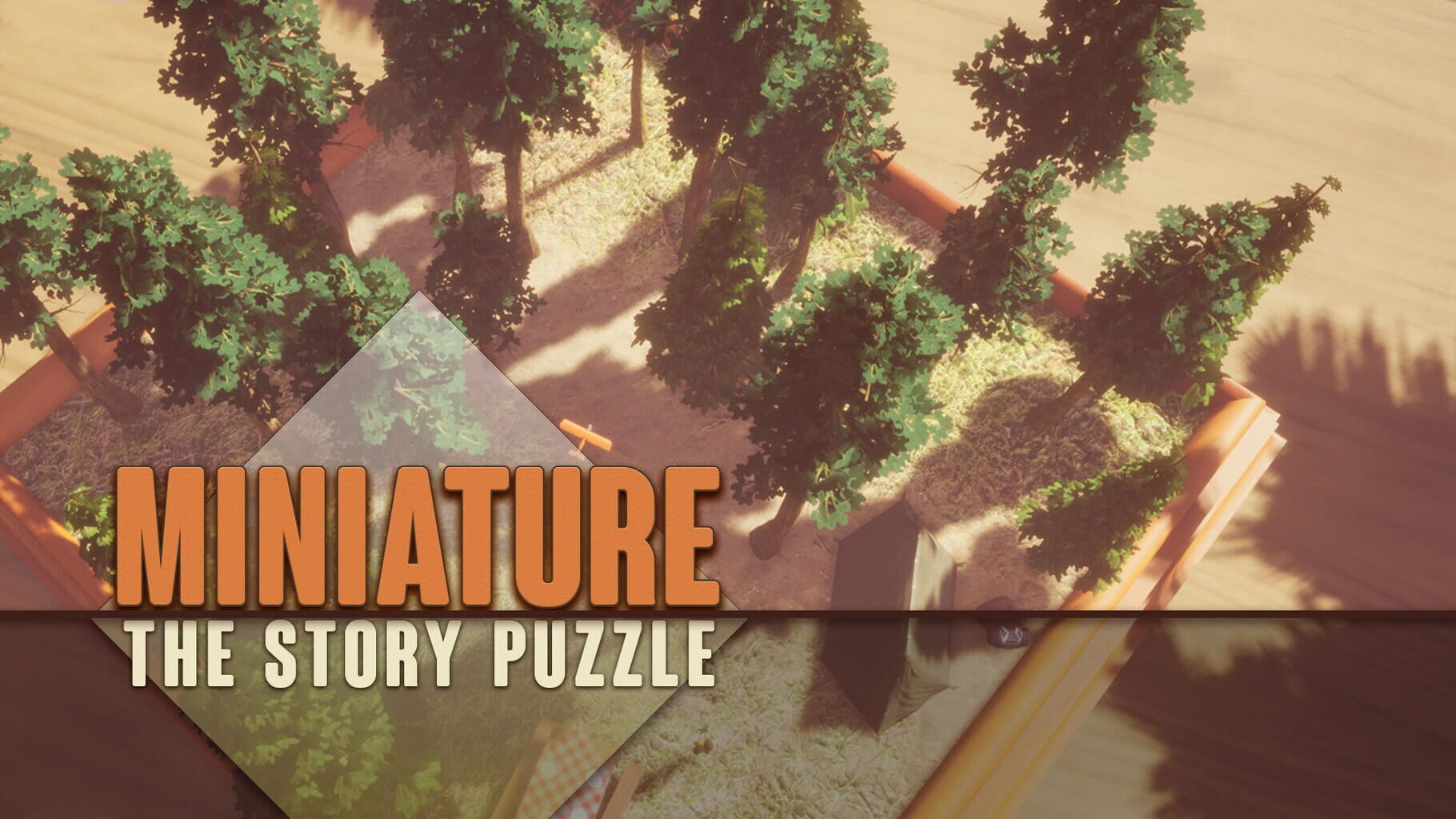 Arte - Miniature - The Story Puzzle