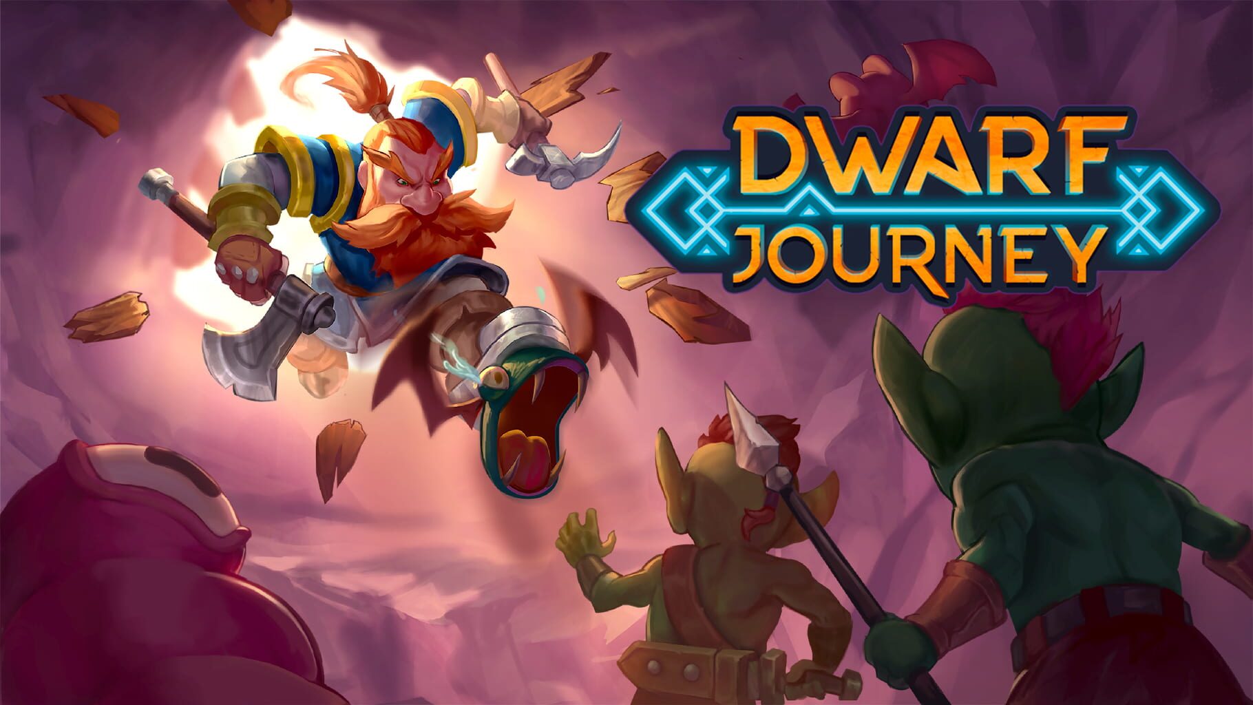 Dwarf Journey artwork