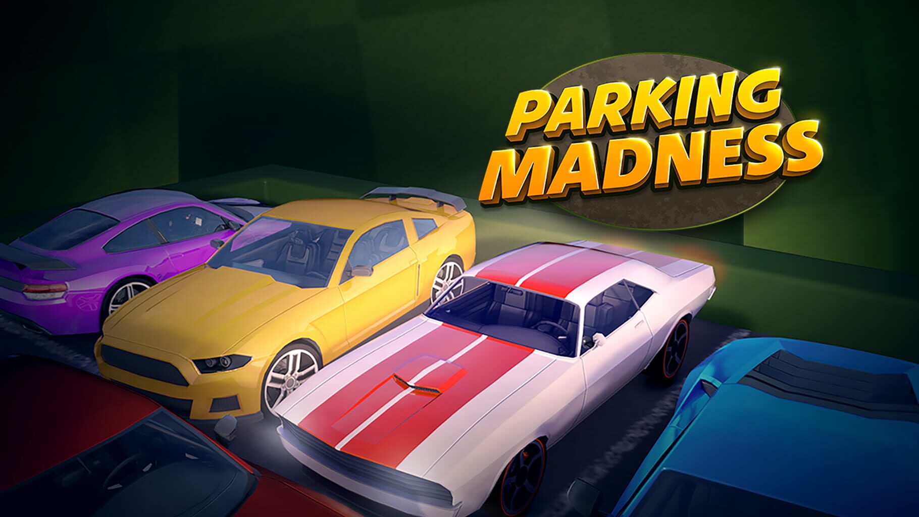 Parking Madness artwork