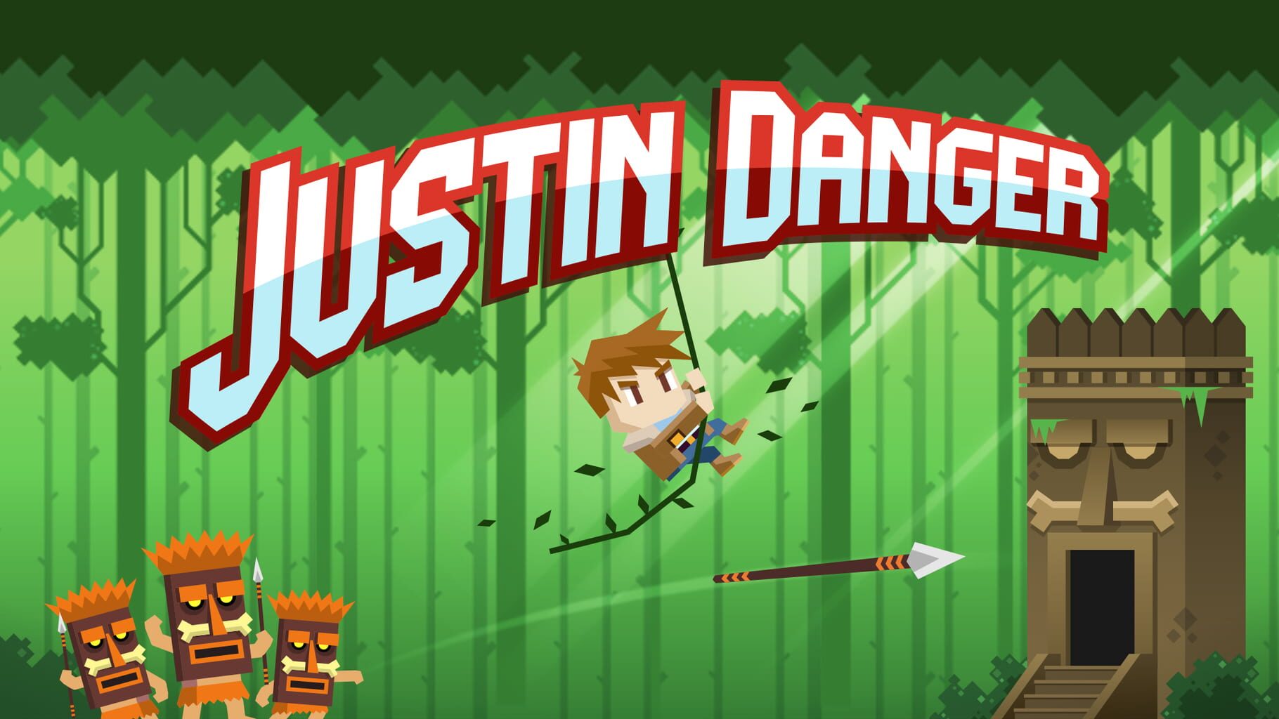 Justin Danger artwork