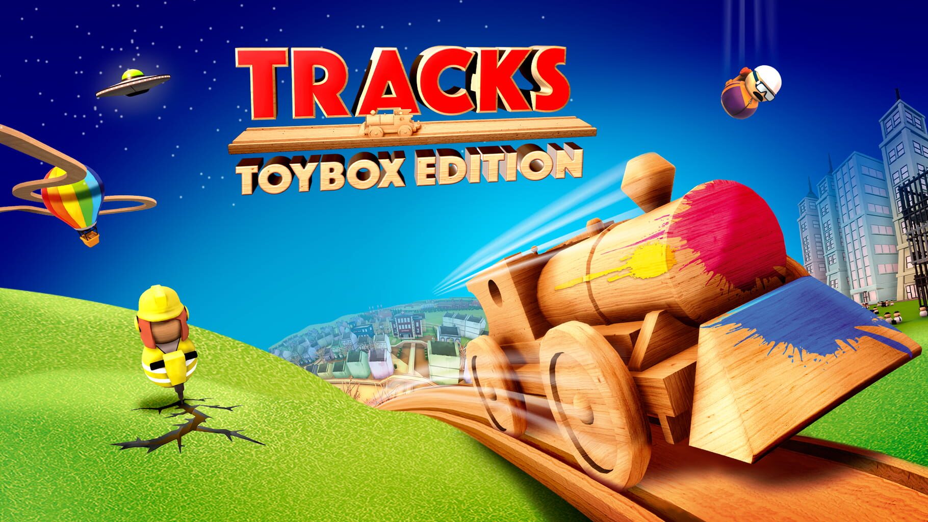 Arte - Tracks: Toybox Edition