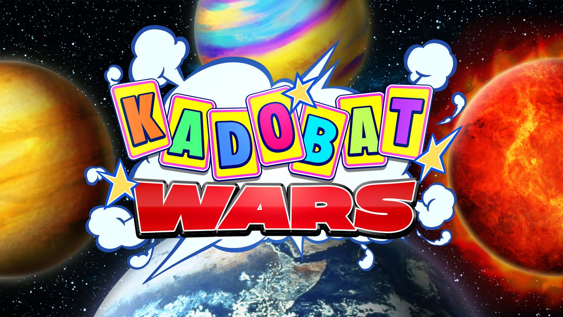 Arte - Kadobat Wars