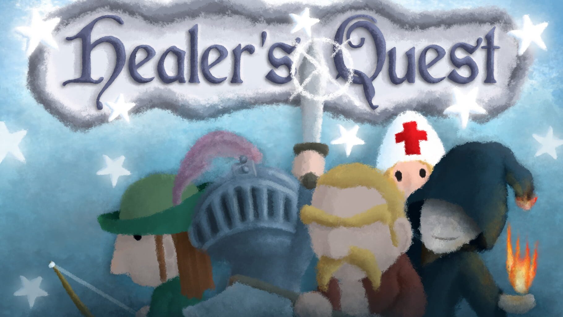 Healer's Quest artwork