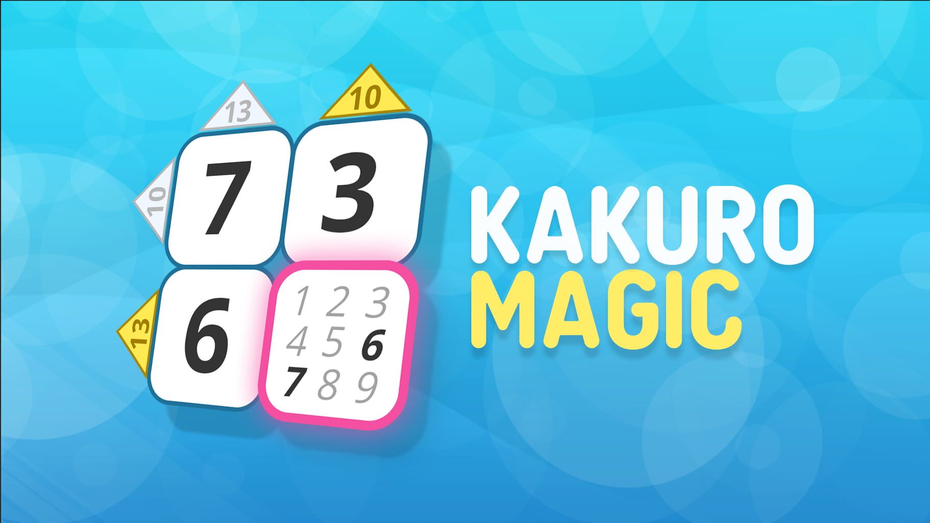 Arte - Kakuro Magic