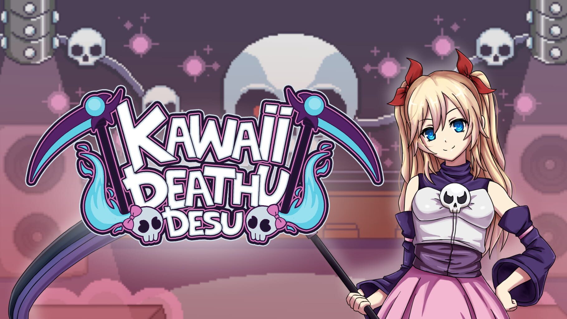 Kawaii Deathu Desu artwork