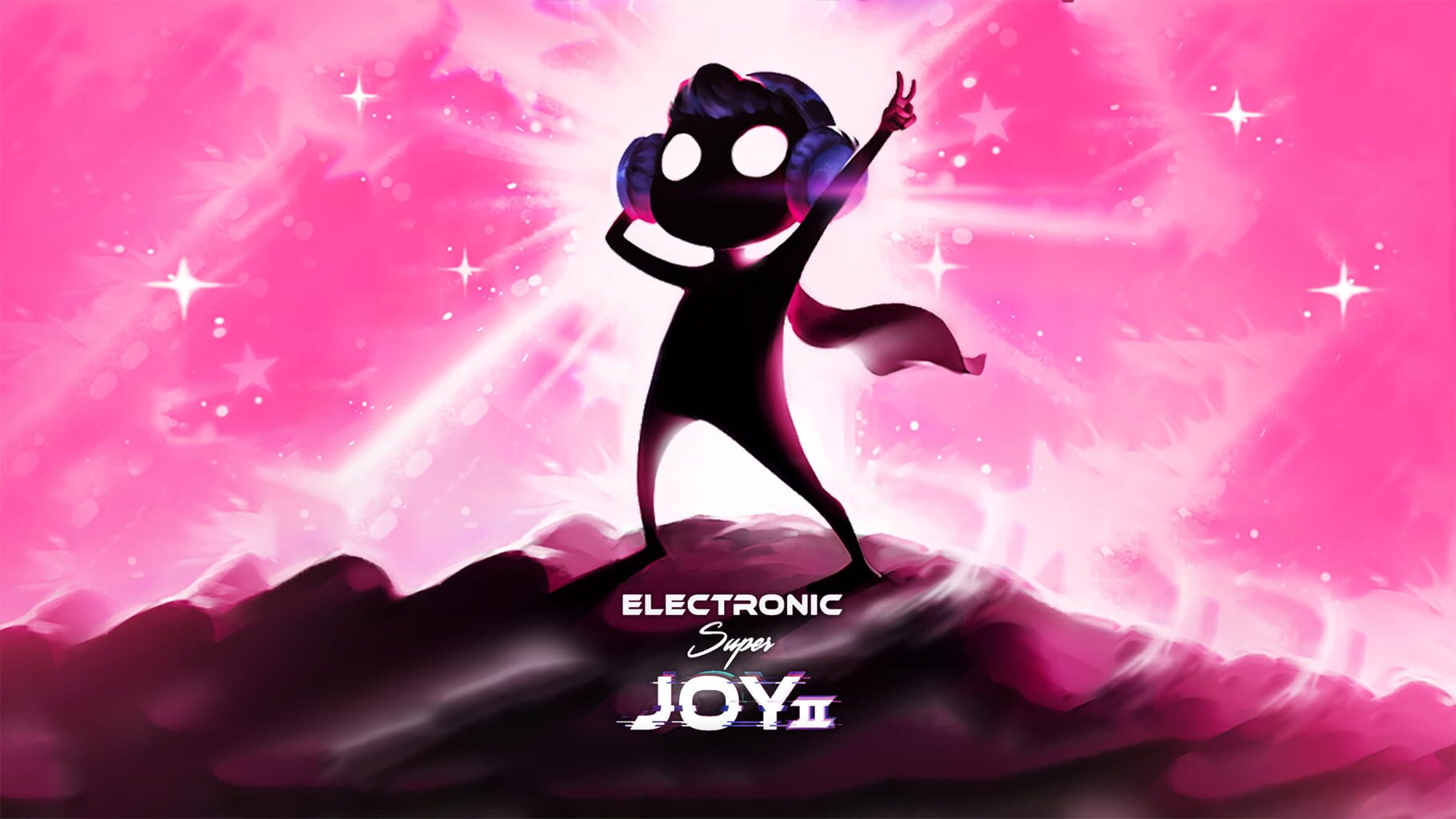 Electronic Super Joy 2 artwork