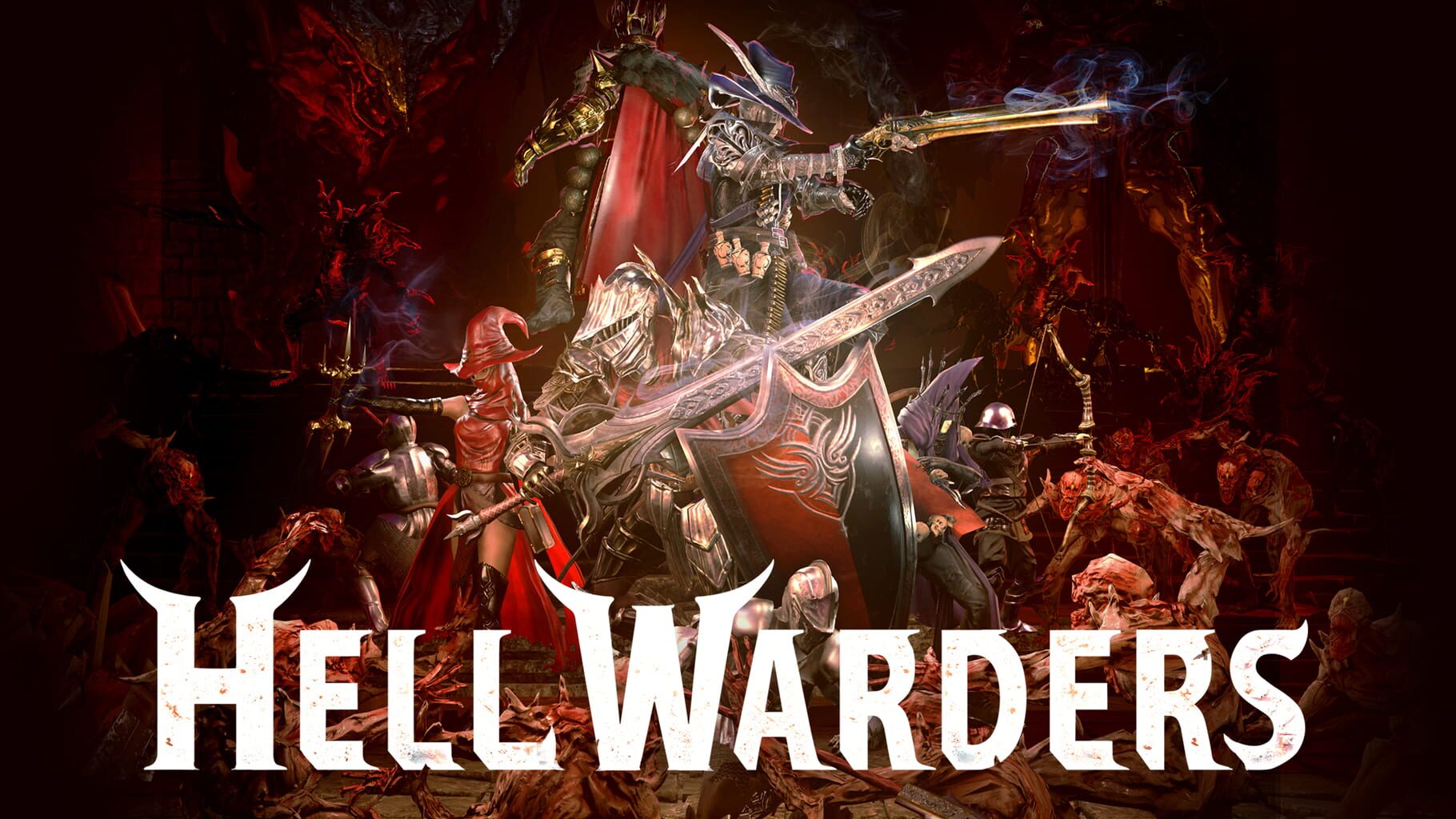 Hell Warders artwork