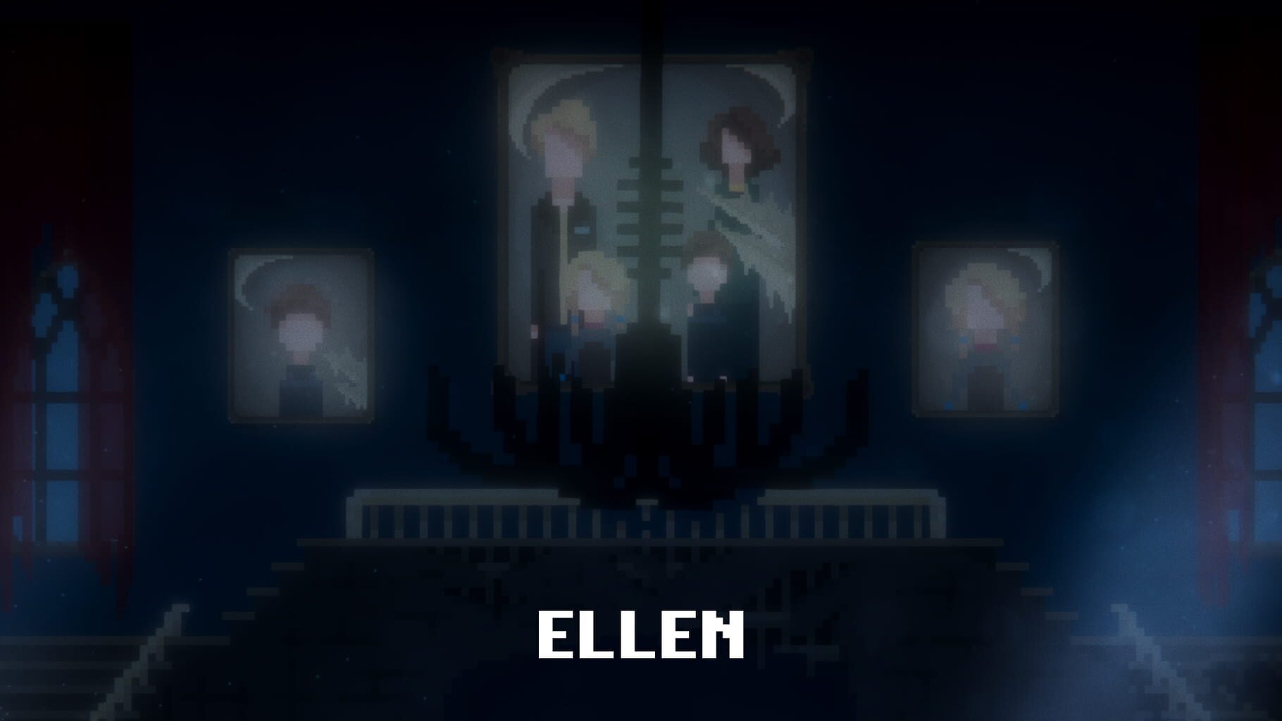 Ellen artwork