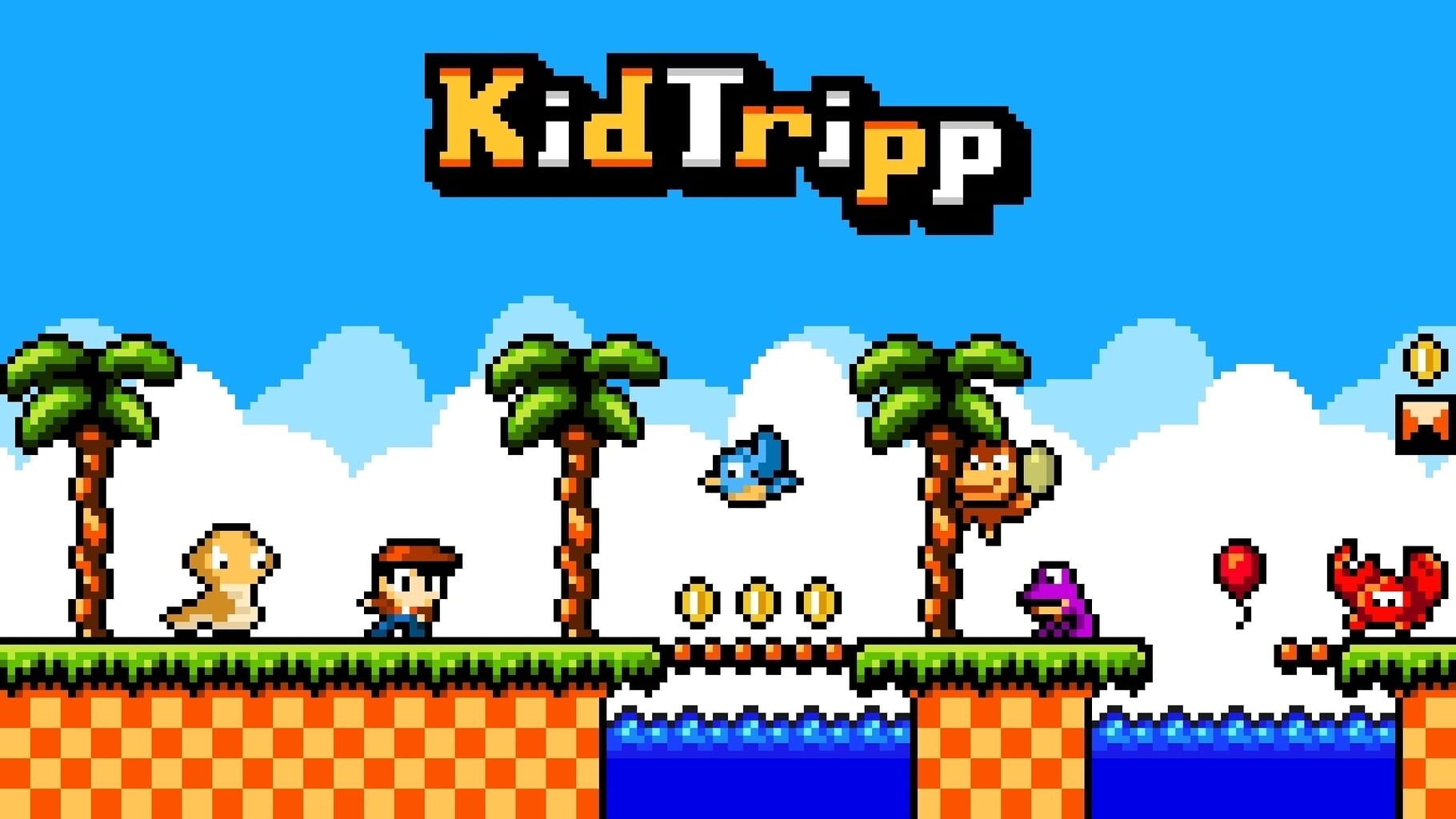 Kid Tripp artwork