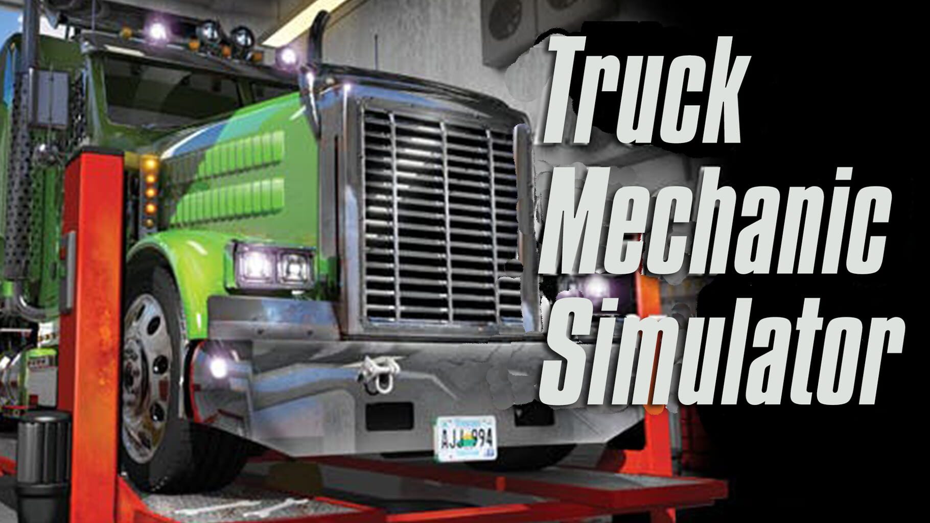 Arte - Truck Mechanic Simulator