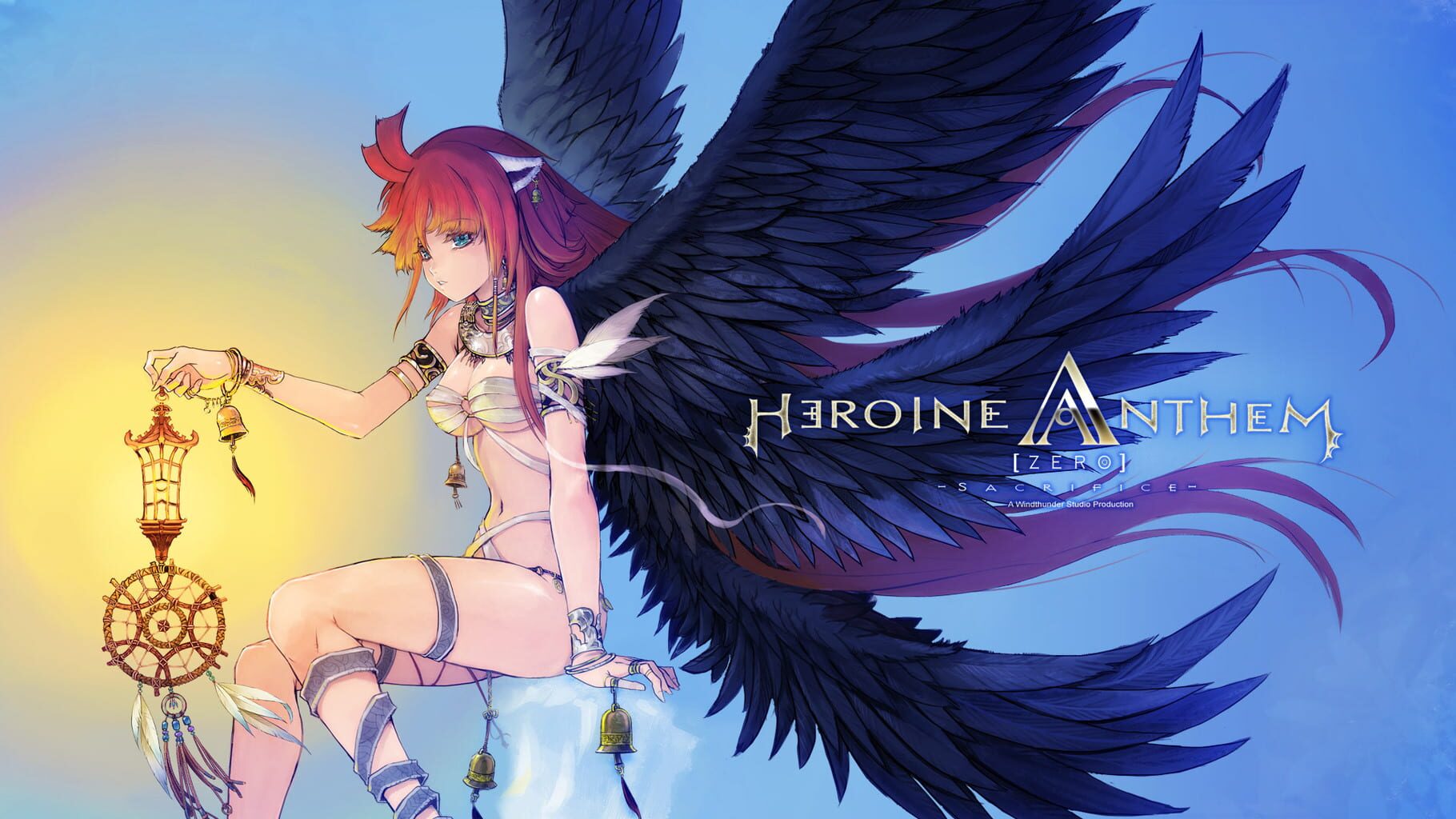 Heroine Anthem Zero: Episode 1 artwork