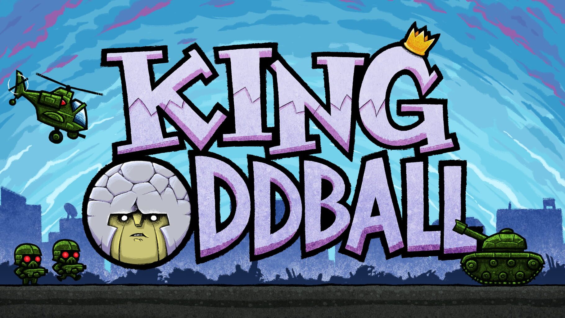 Arte - King Oddball