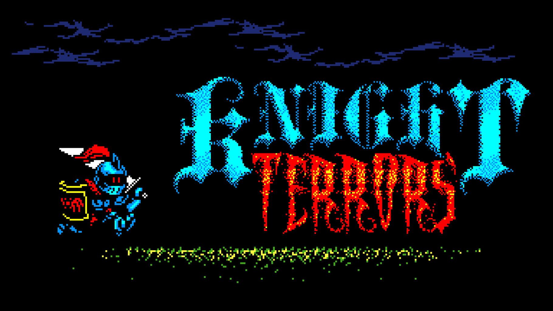 Knight Terrors artwork