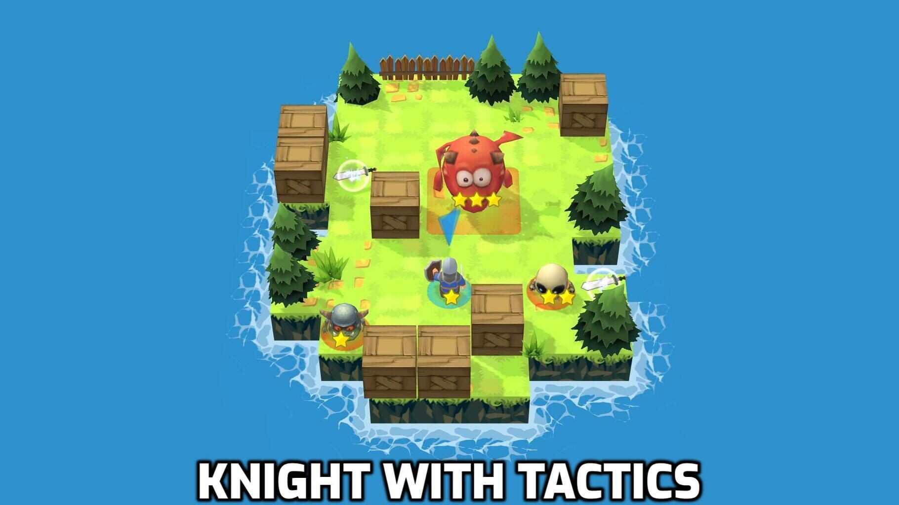 Arte - Knight with Tactics