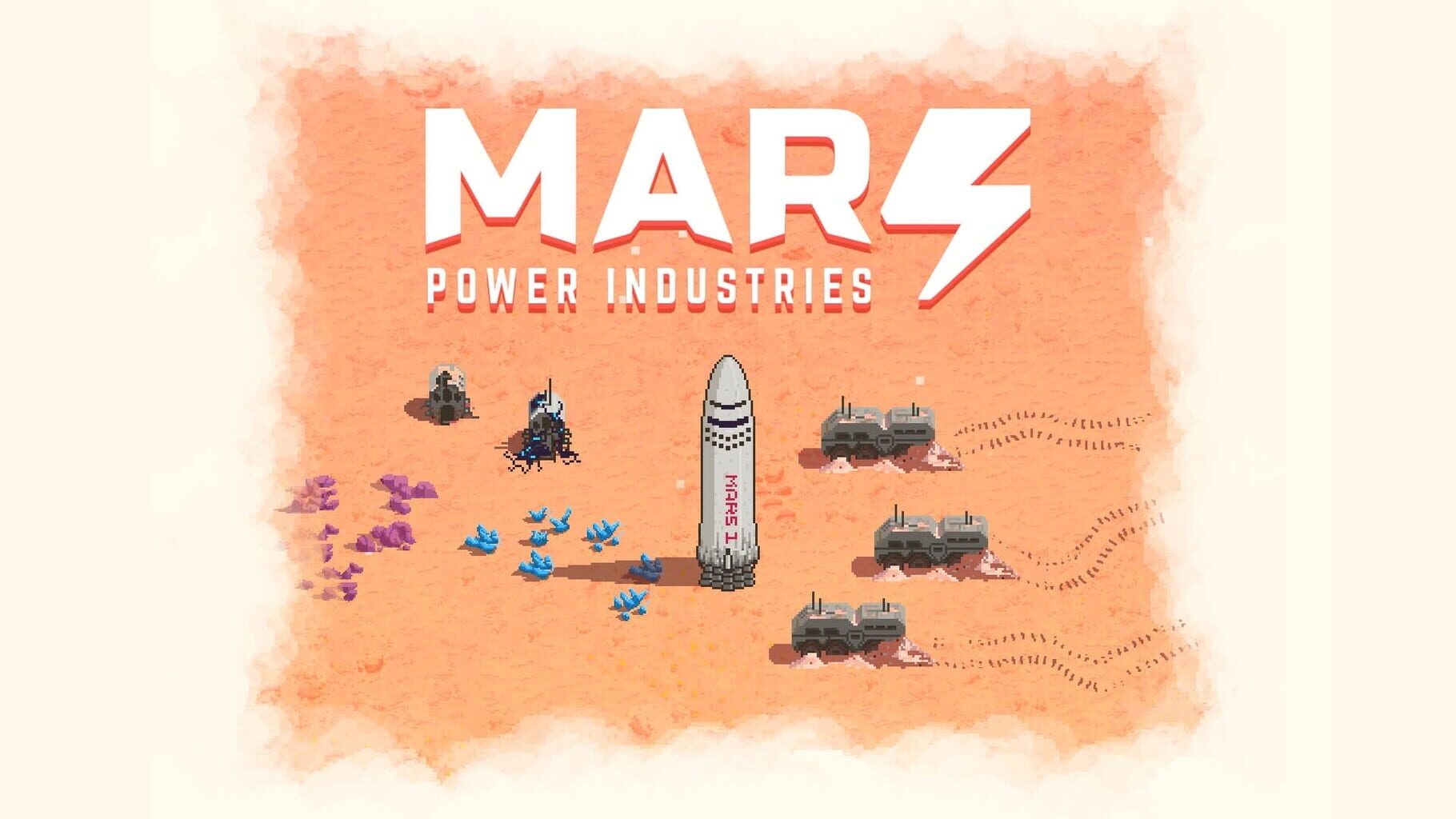 Mars Power Industries artwork