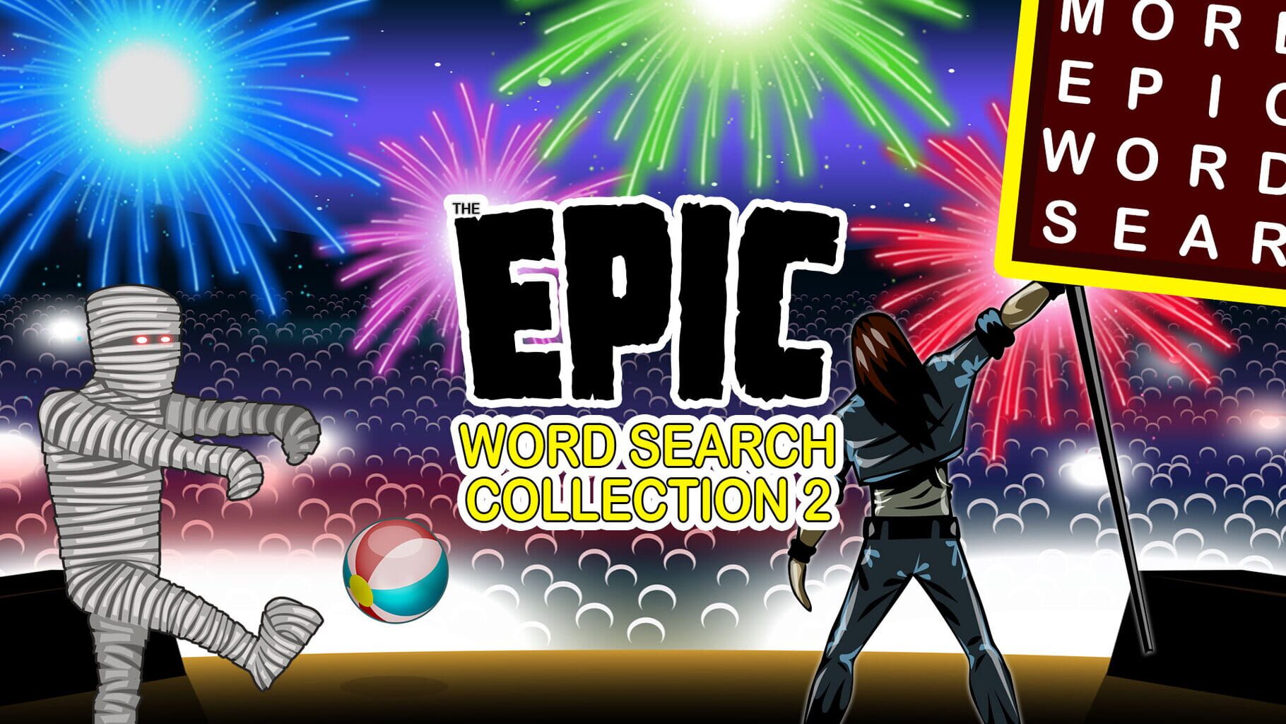Epic Word Search Collection 2 artwork