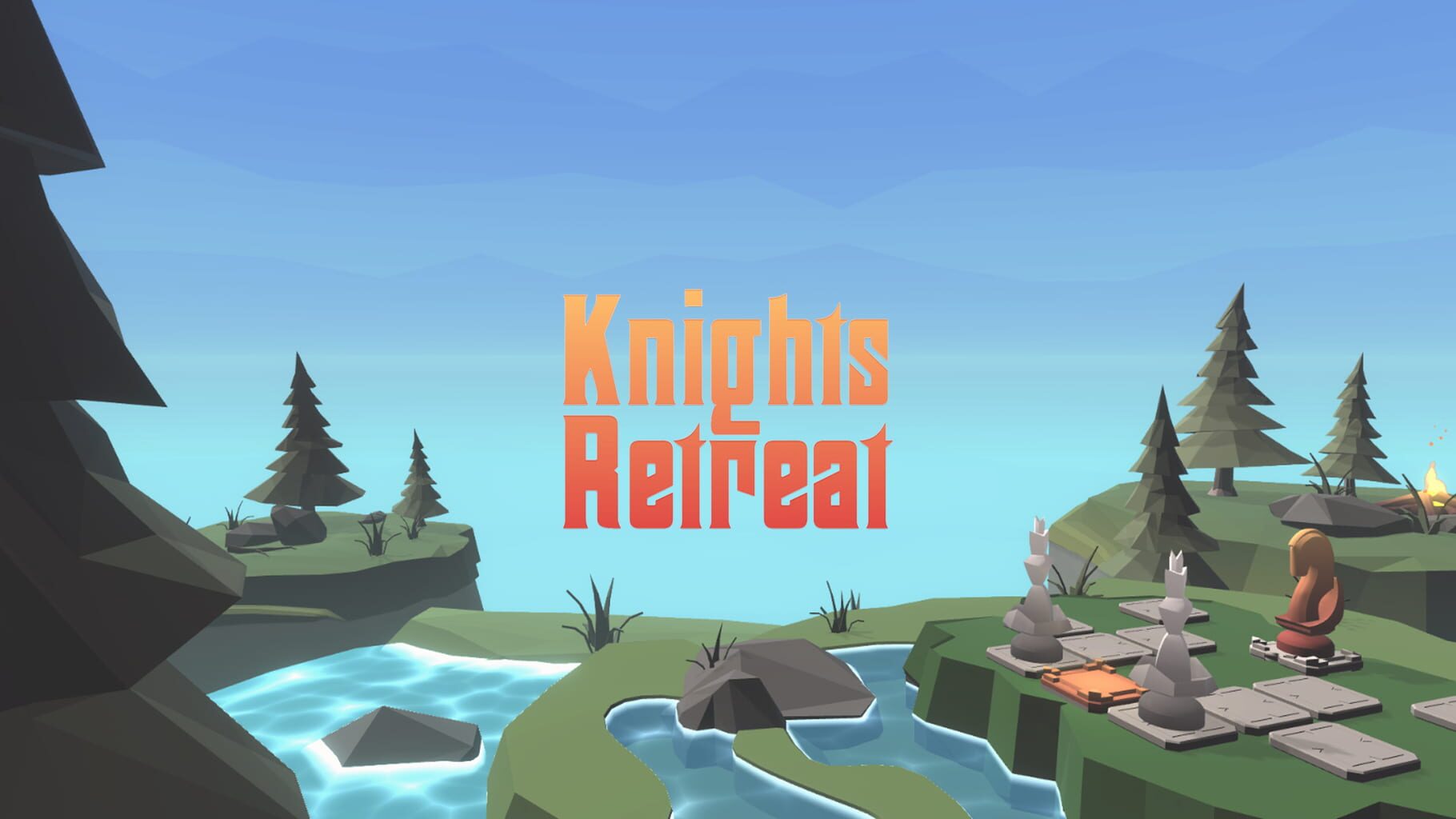 Knight's Retreat artwork