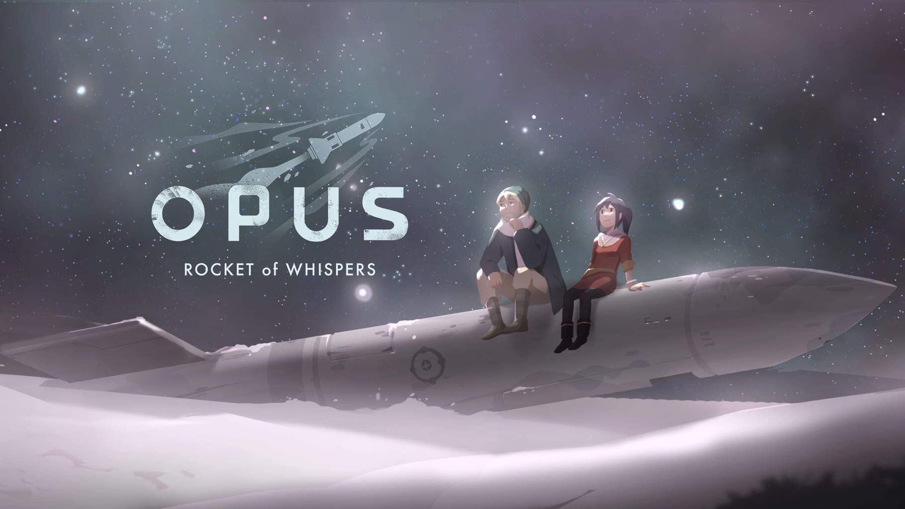 Opus: Rocket of Whispers artwork