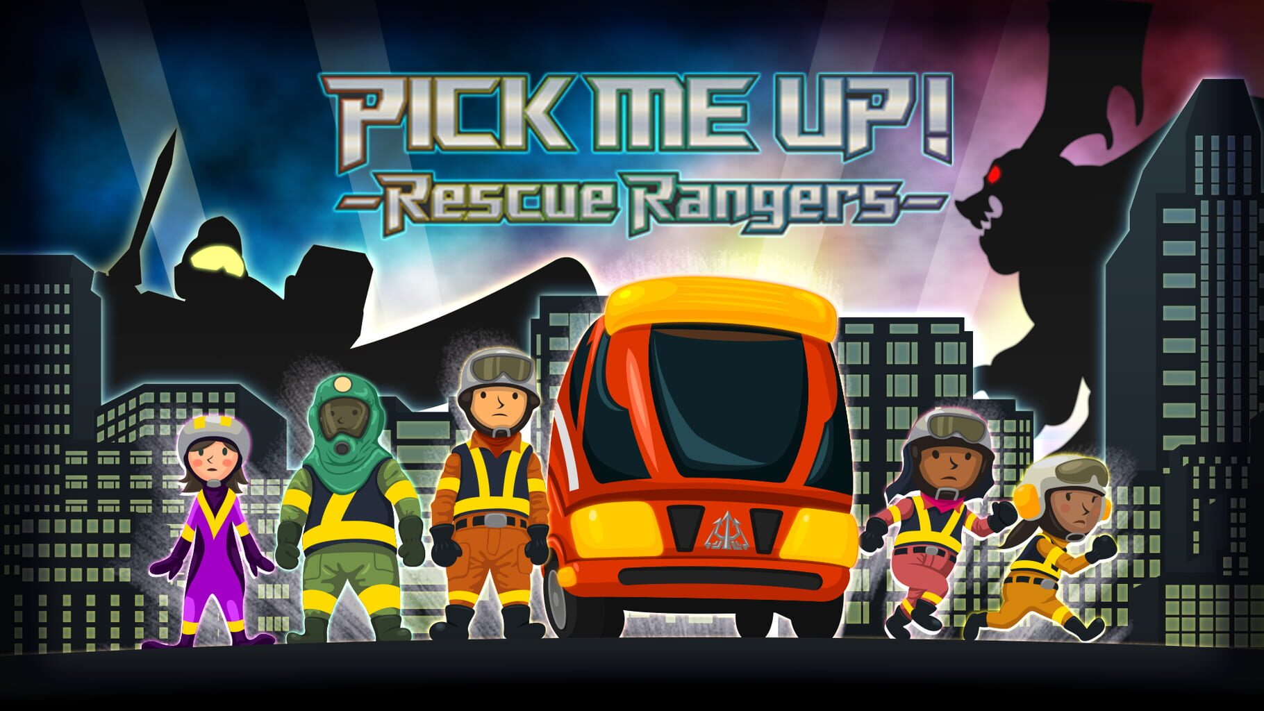 Arte - Pick me up! Rescue Rangers