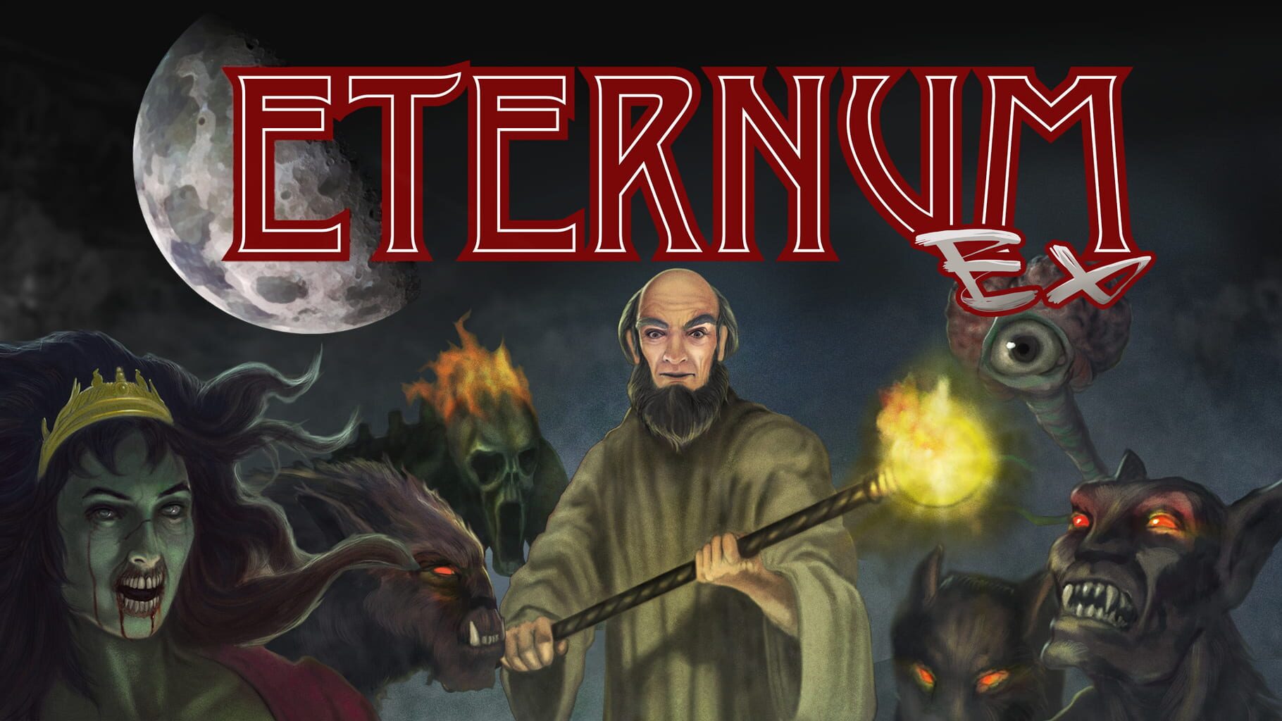 Eternum Ex artwork