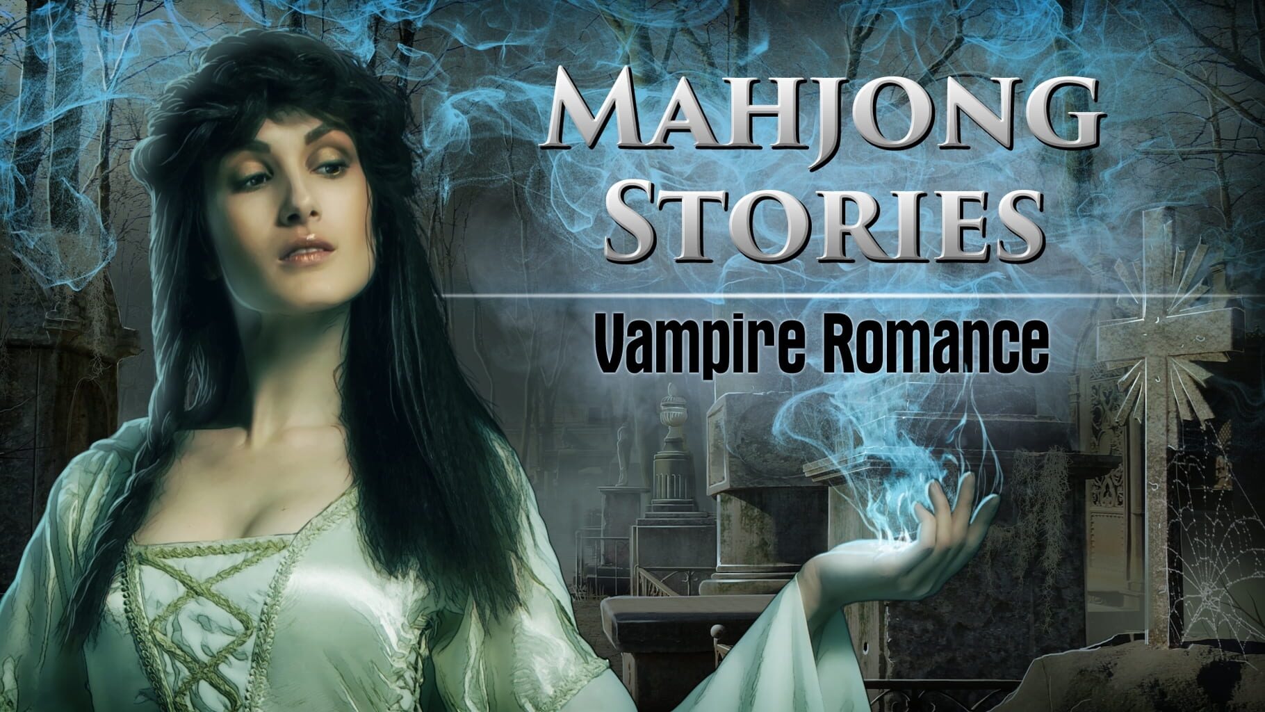 Mahjong Stories: Vampire Romance artwork