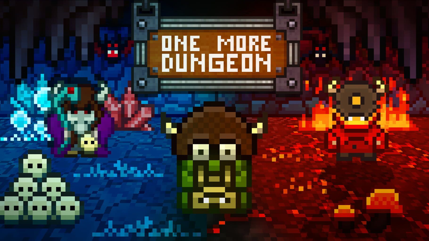 One More Dungeon artwork