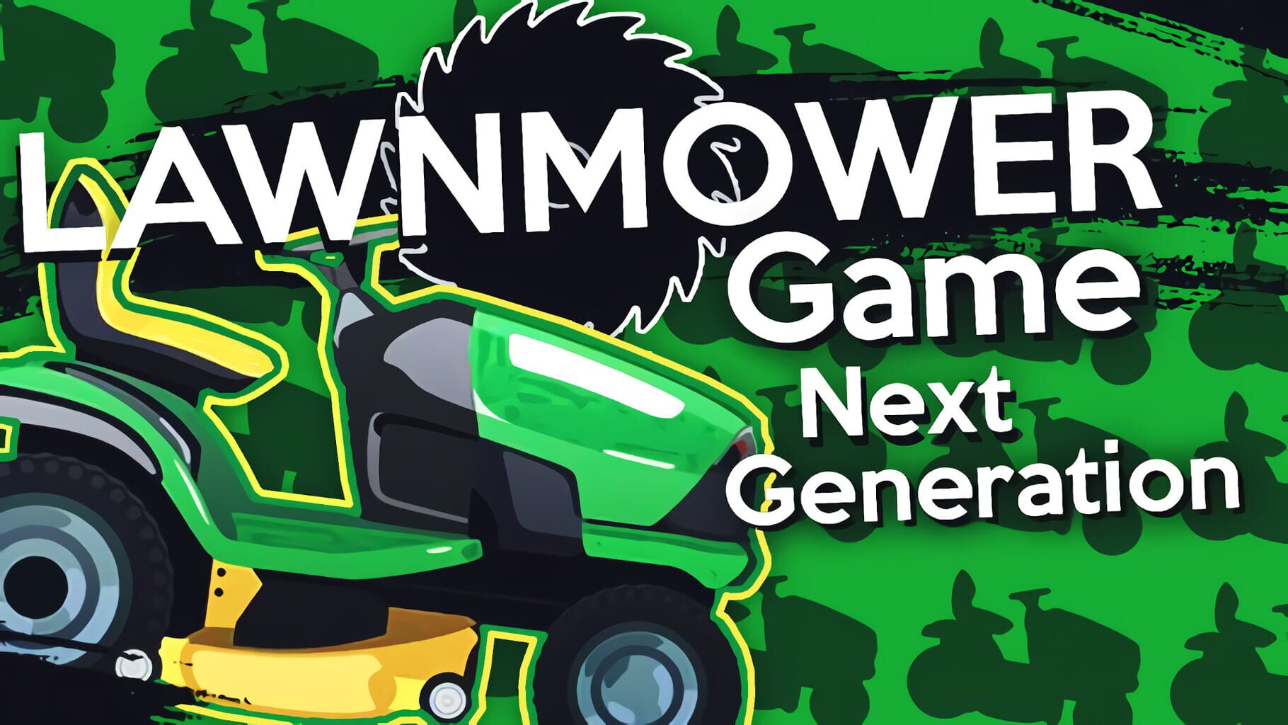 Lawnmower Game: Next Generation artwork