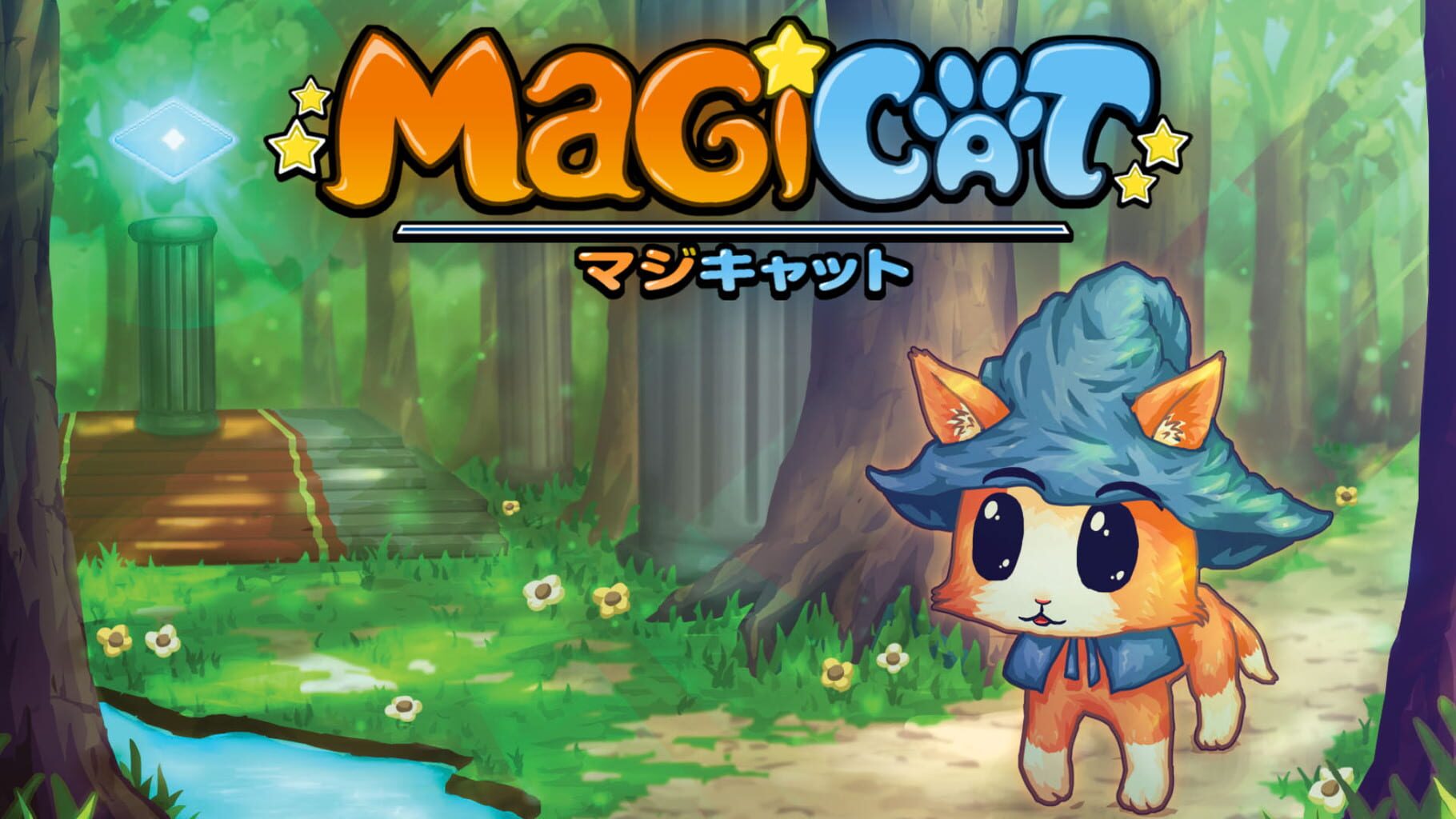 MagiCat artwork