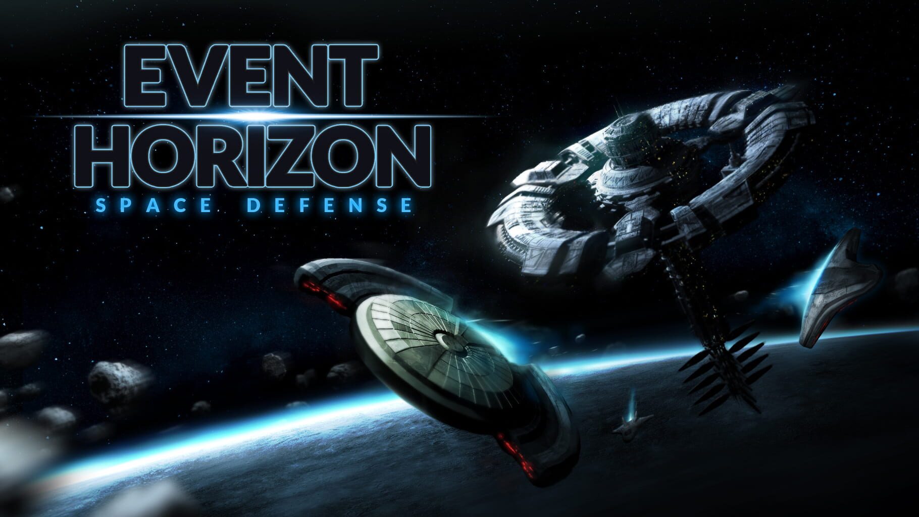Event Horizon: Space Defense artwork