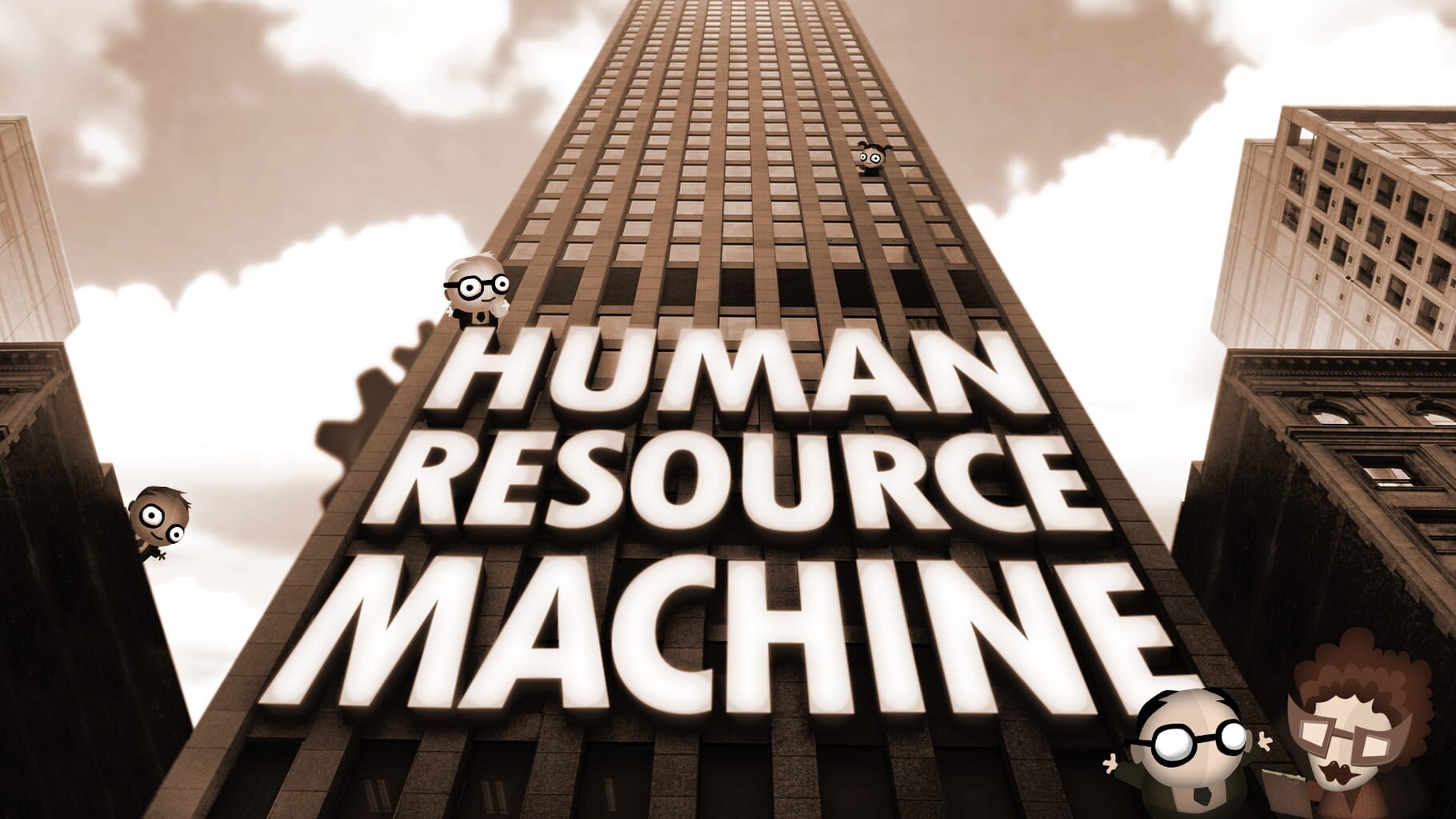 Arte - Human Resource Machine