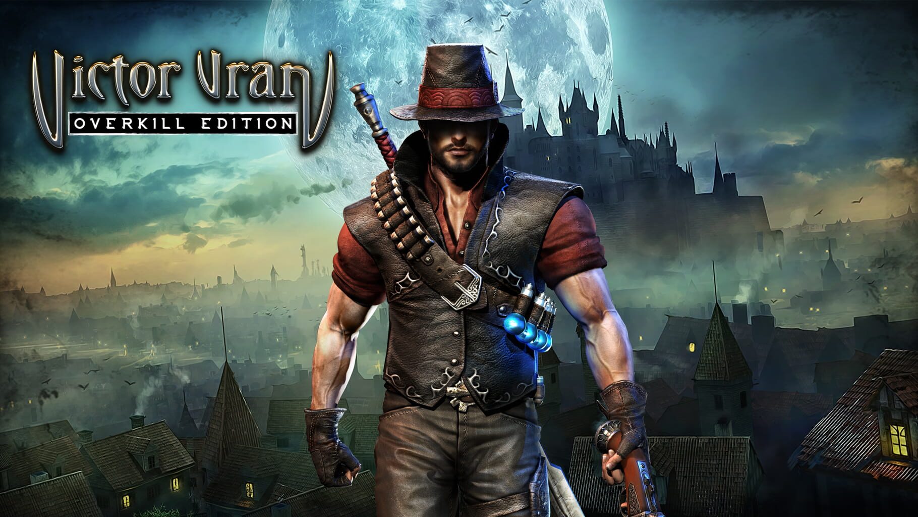 Victor Vran: Overkill Edition artwork