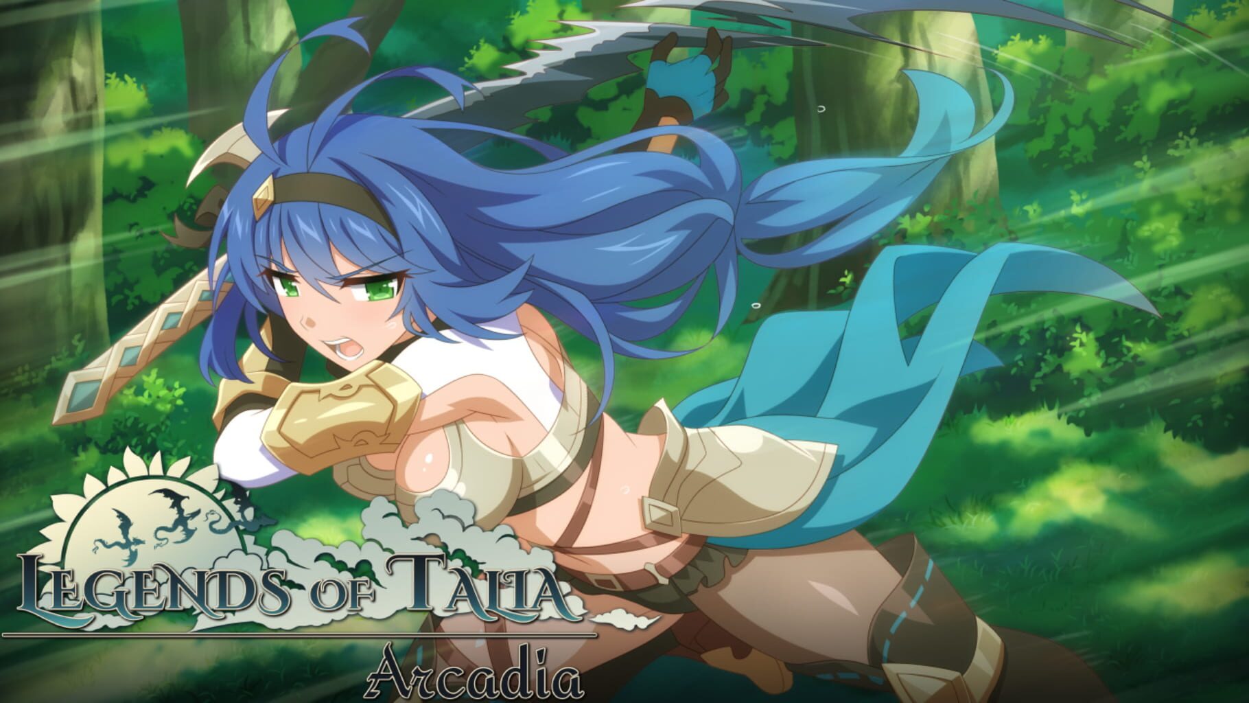 Legends of Talia: Arcadia artwork