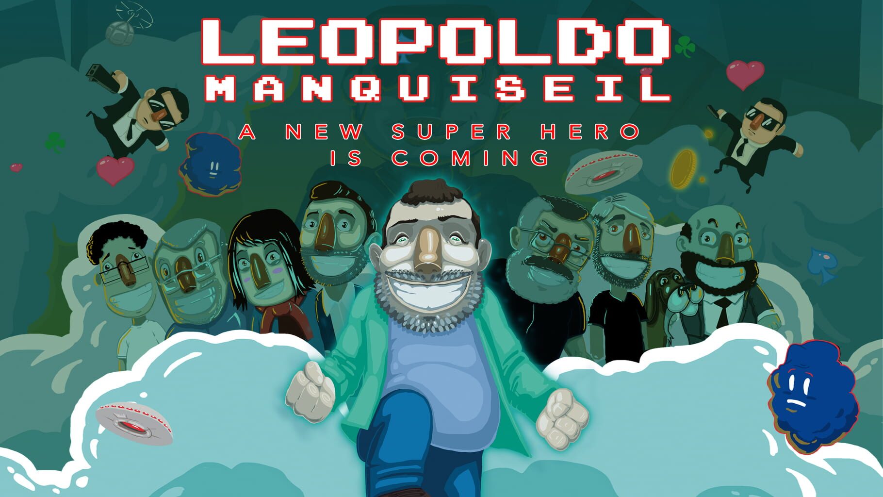 Leopoldo Manquiseil artwork