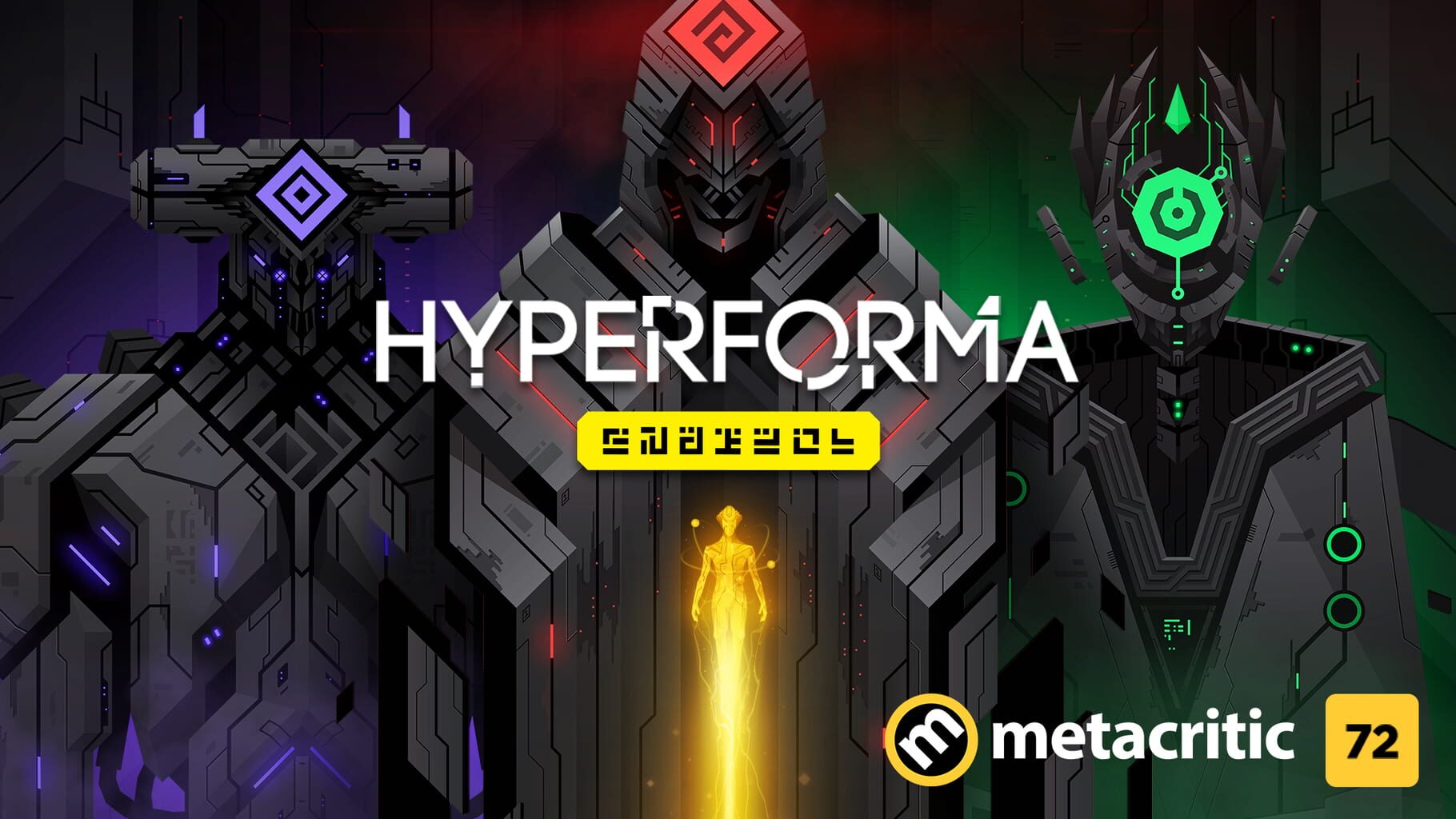 Hyperforma artwork