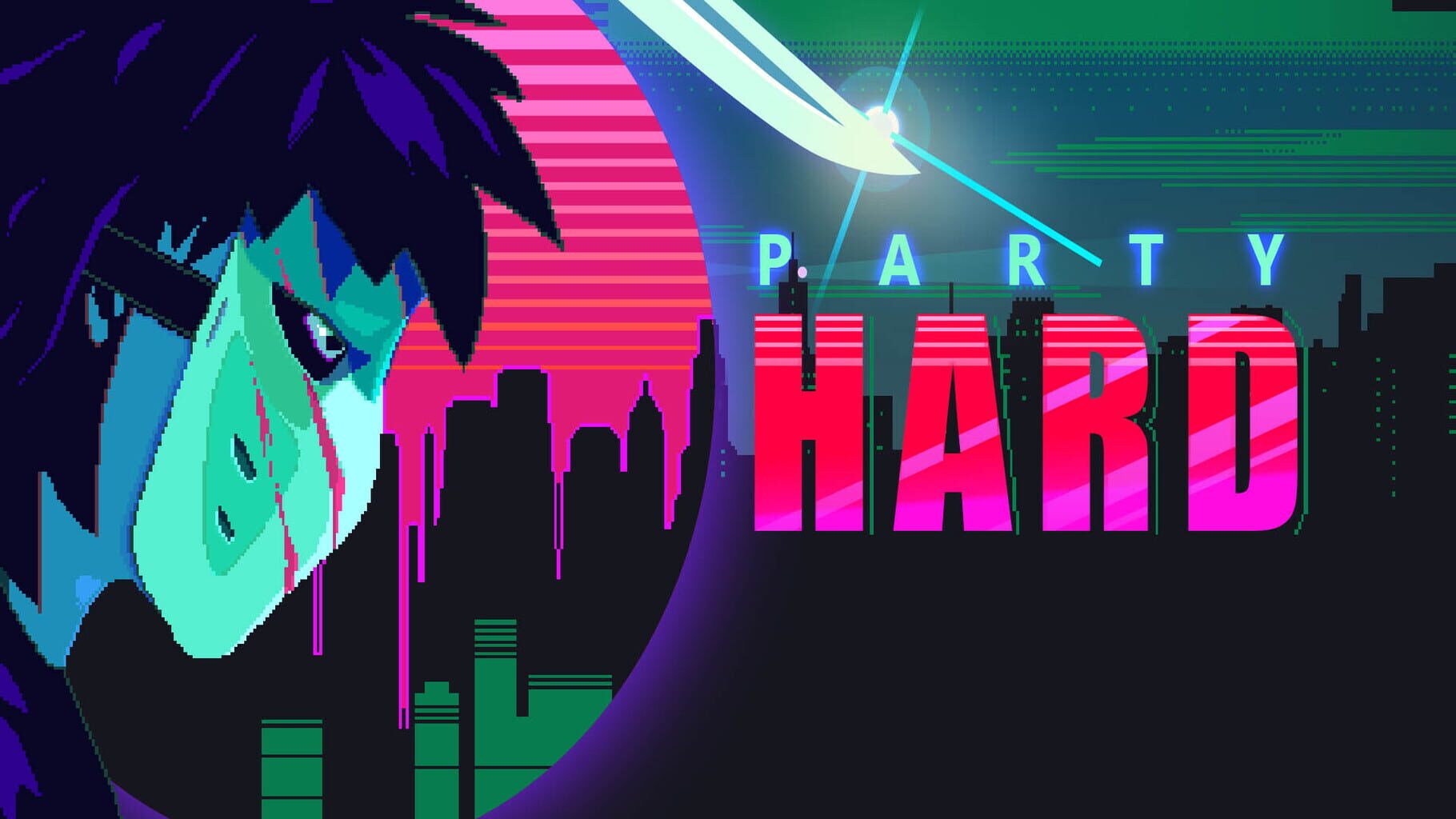 Party Hard artwork