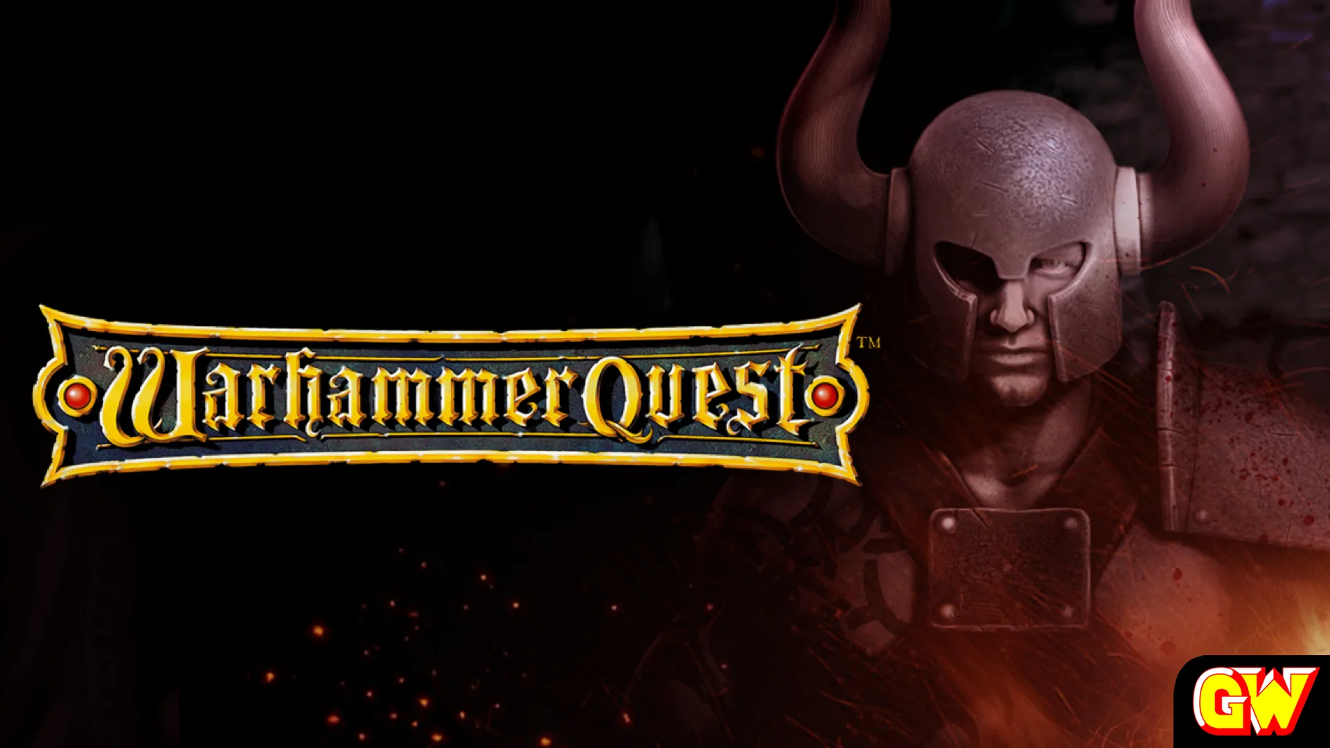 Arte - Warhammer Quest