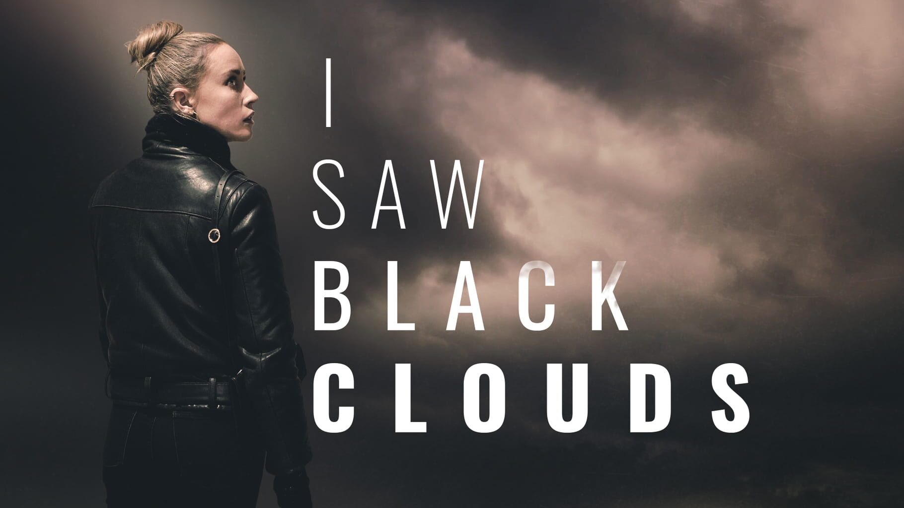 I Saw Black Clouds artwork