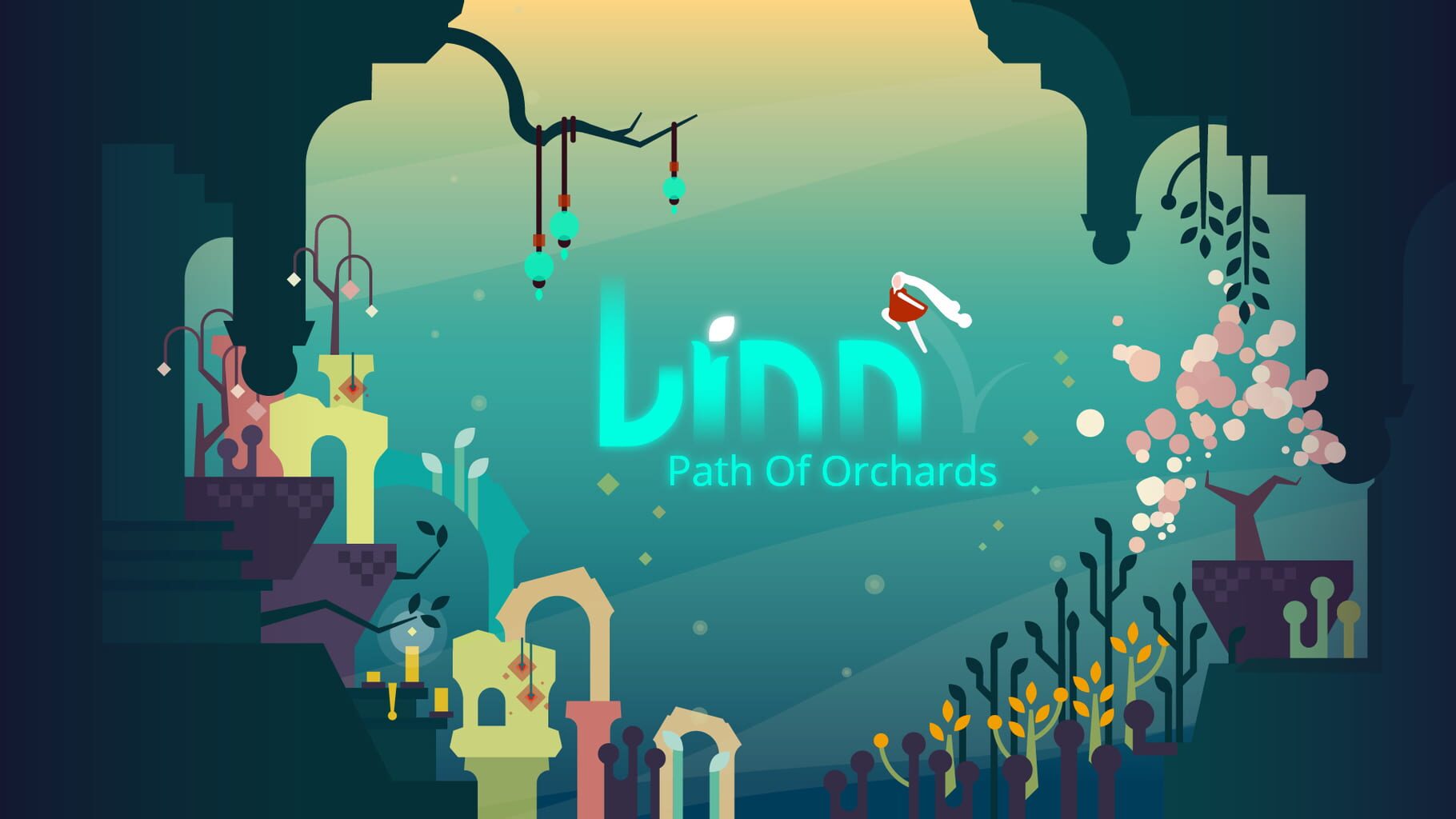 Linn: Path of Orchards artwork